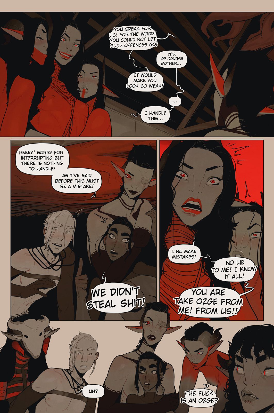 Alfie [InCase] 10 . Alfie - Chapter 10 [InCase] – page 66