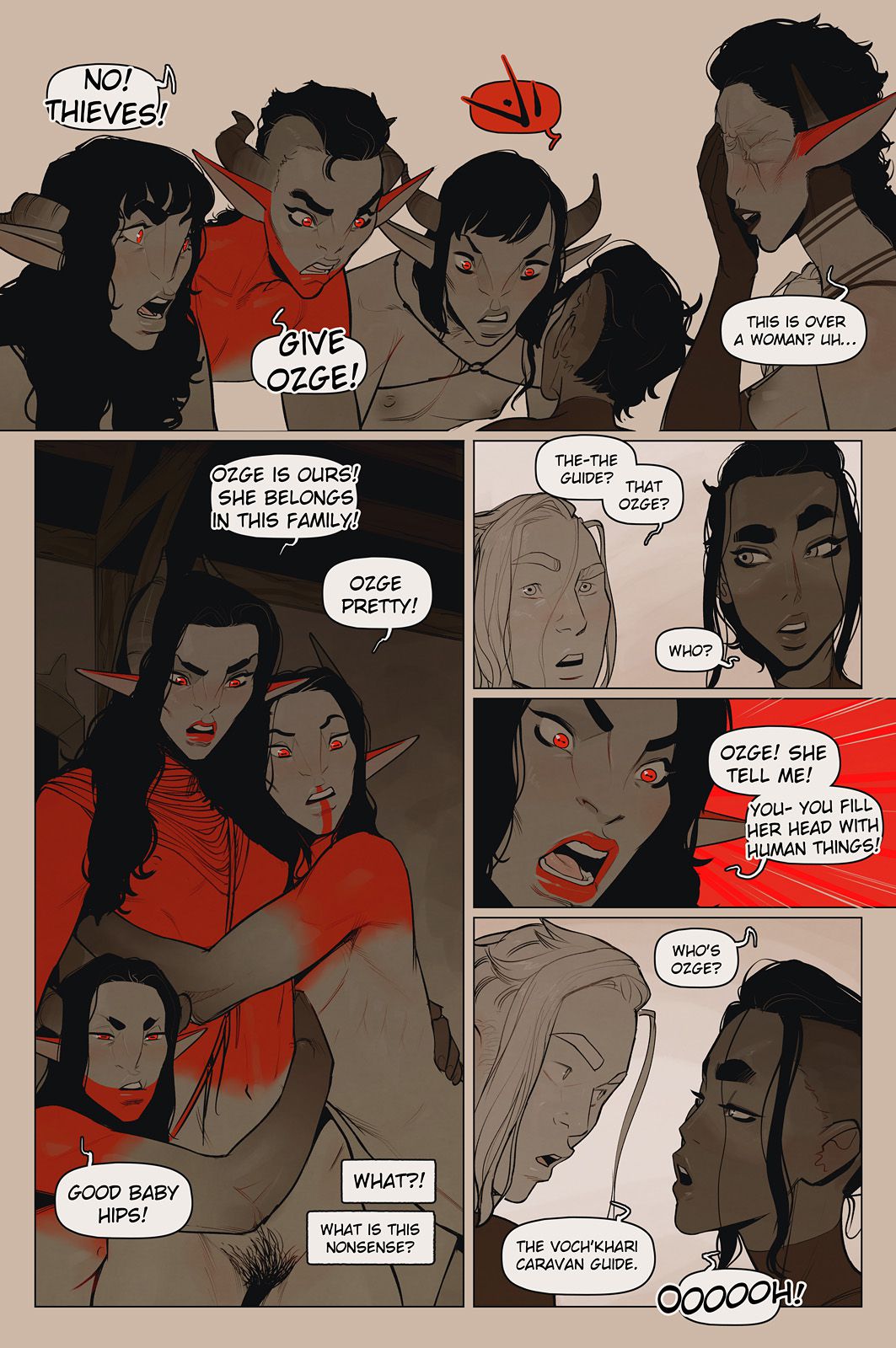 Alfie [InCase] 10 . Alfie - Chapter 10 [InCase] – page 67