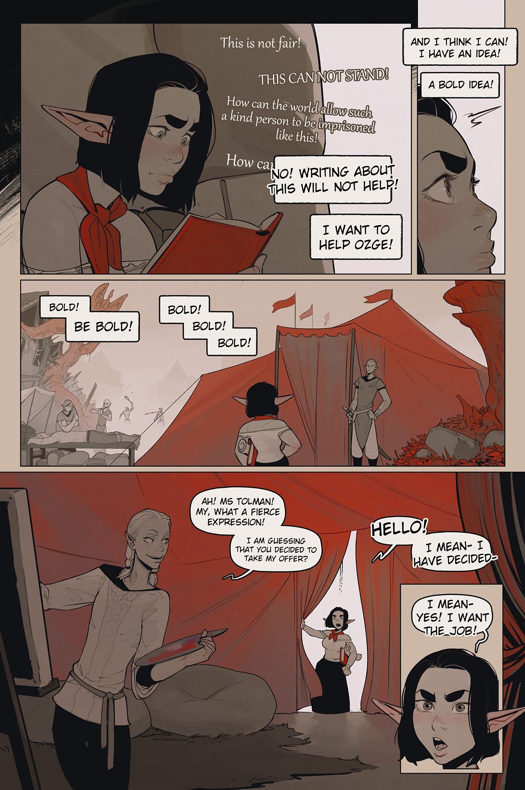 Alfie [InCase] 10 . Alfie - Chapter 10 [InCase] – page 78