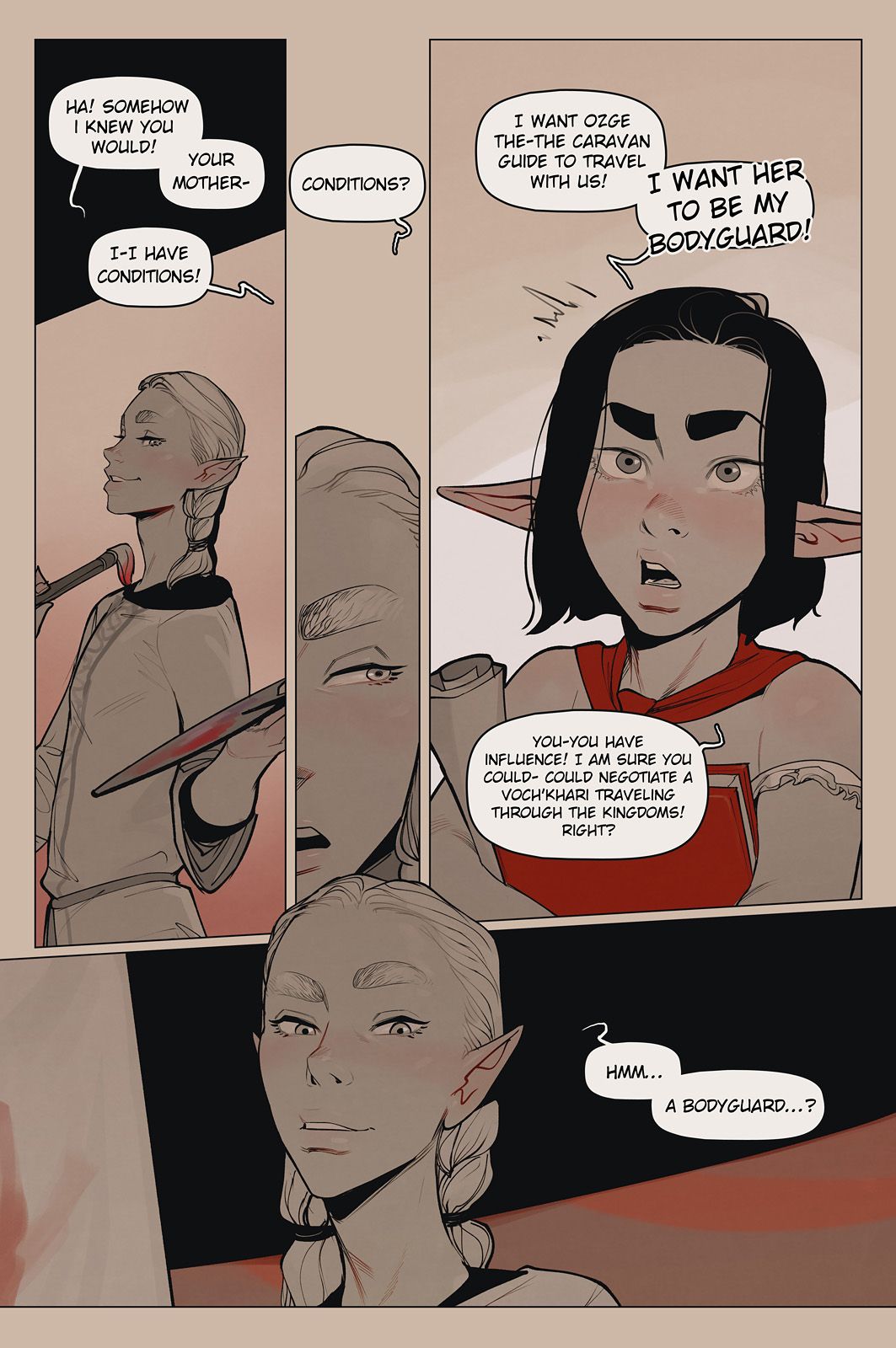 Alfie [InCase] 10 . Alfie - Chapter 10 [InCase] – page 79