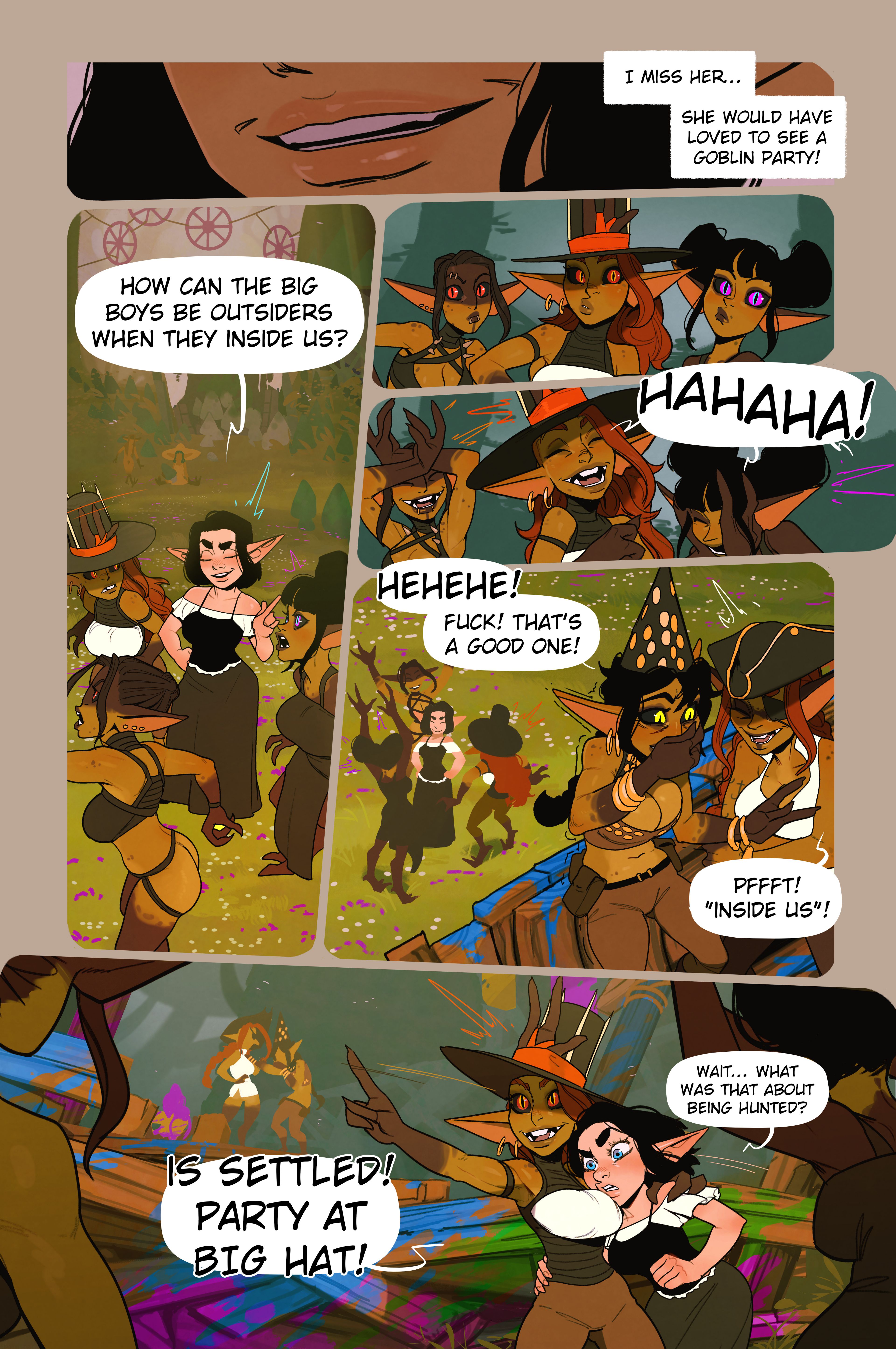 Alfie [InCase] 17 . Alfie - Chapter 17 [InCase] – page 11