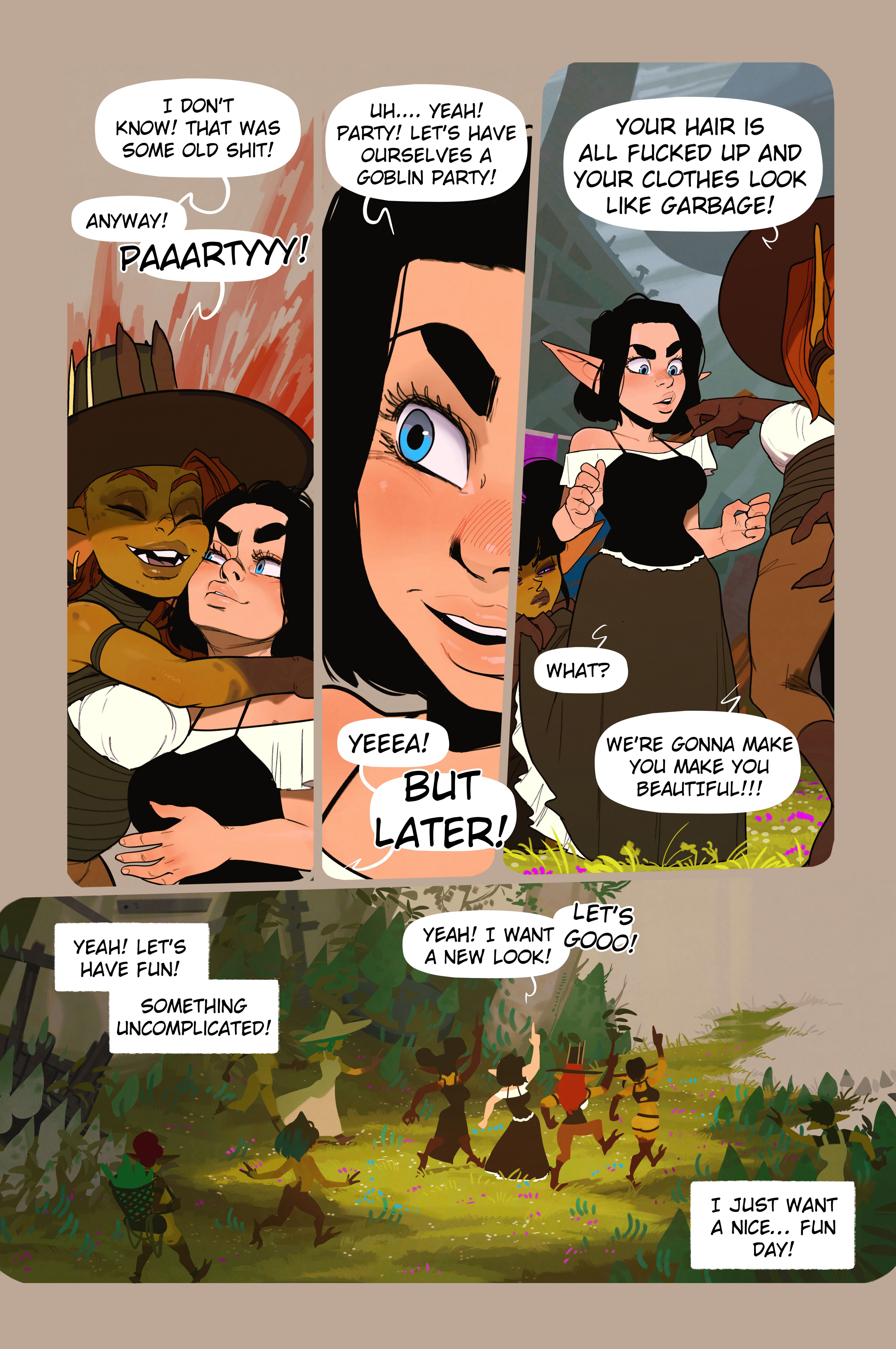 Alfie [InCase] 17 . Alfie - Chapter 17 [InCase] – page 12