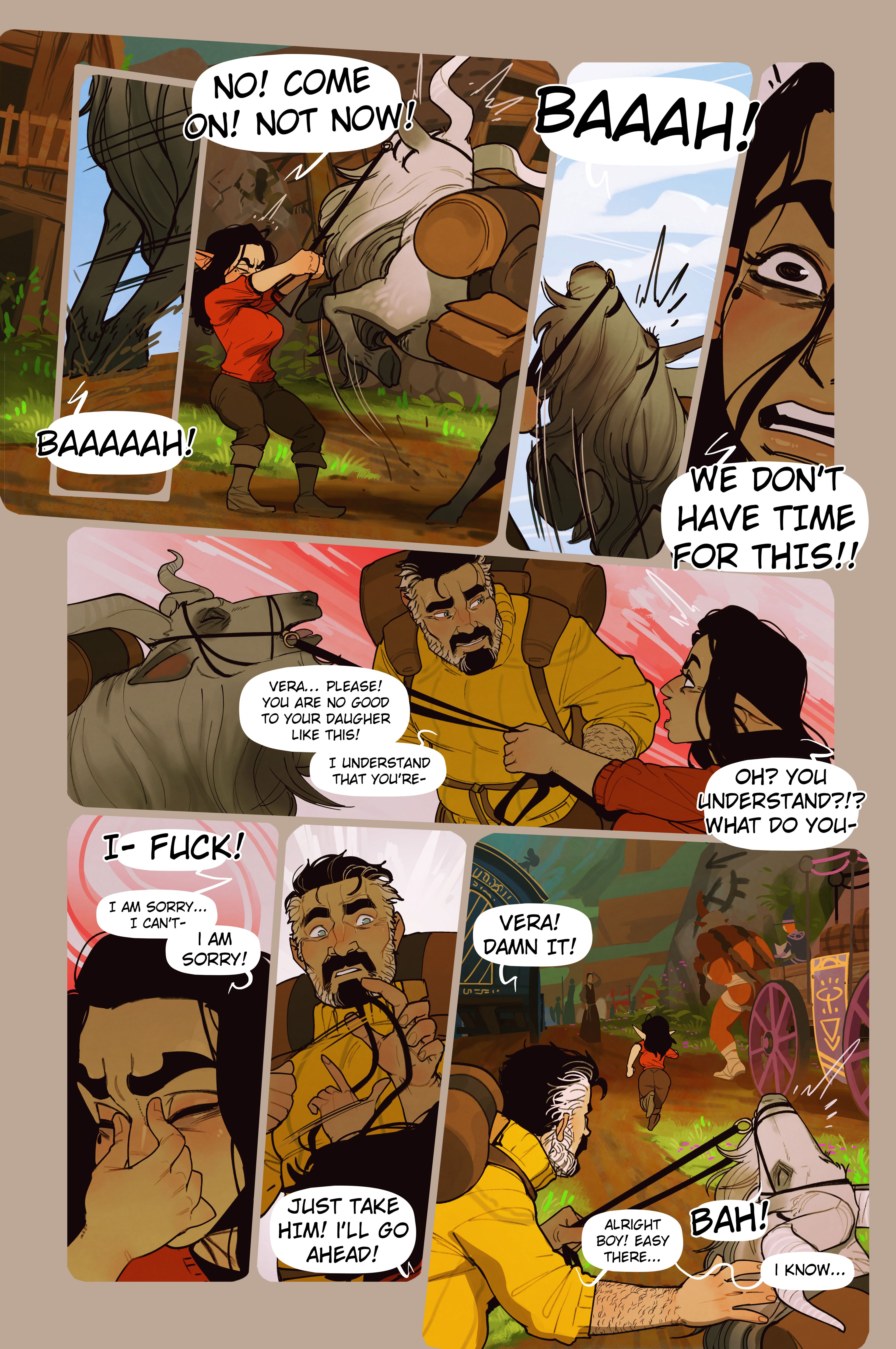 Alfie [InCase] 17 . Alfie - Chapter 17 [InCase] – page 14