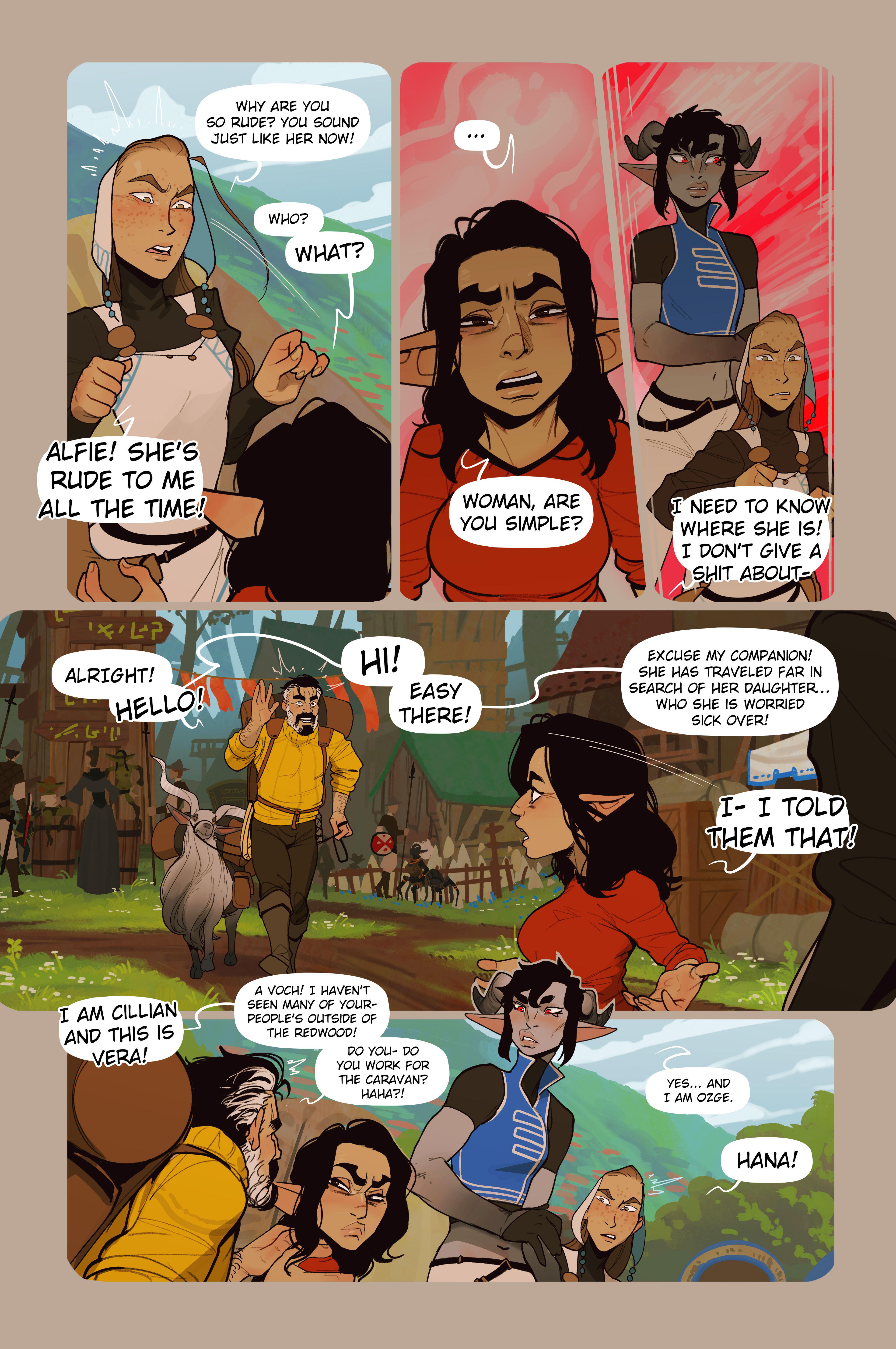 Alfie [InCase] 17 . Alfie - Chapter 17 [InCase] – page 17