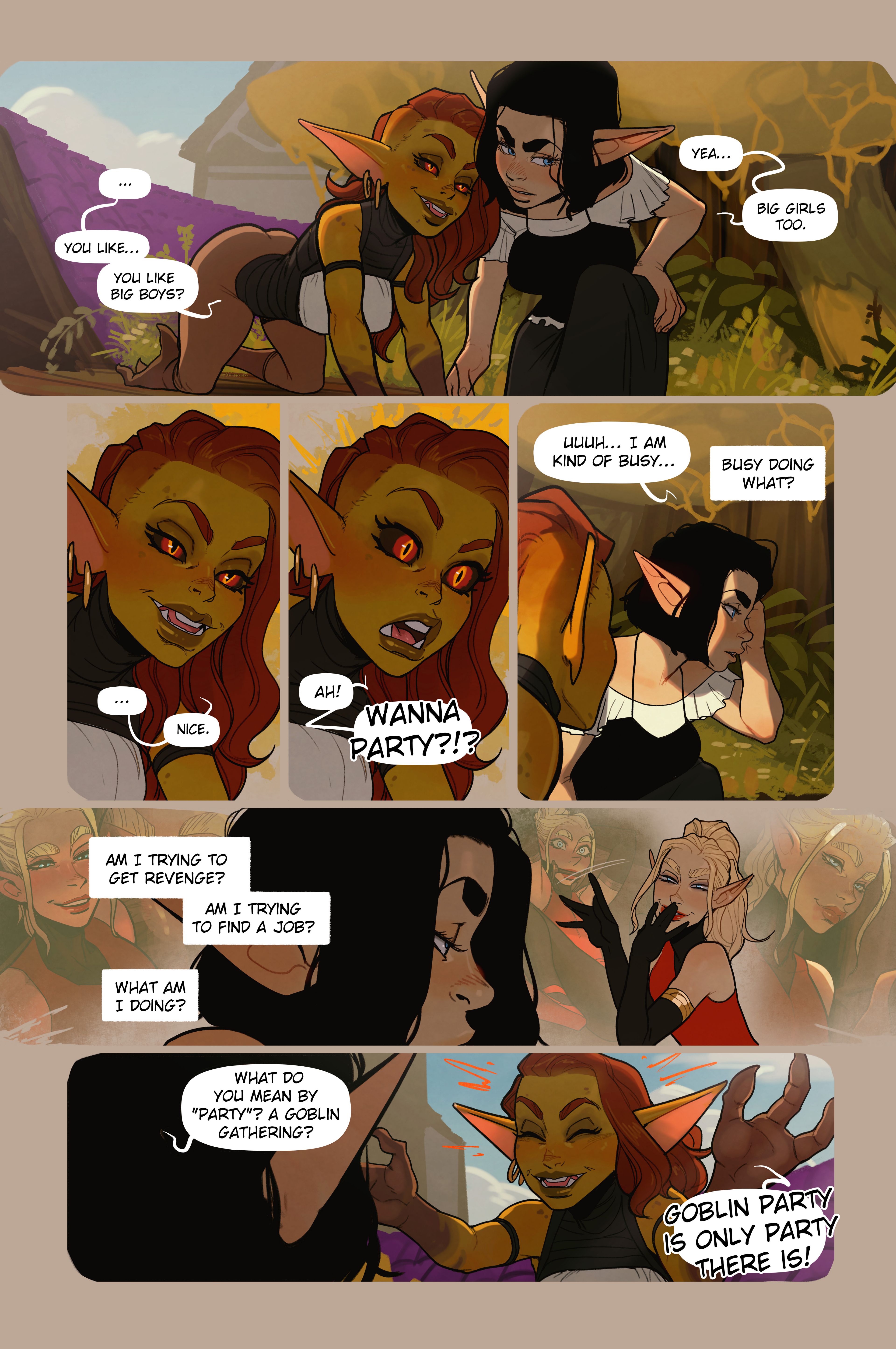 Alfie [InCase] 17 . Alfie - Chapter 17 [InCase] – page 2