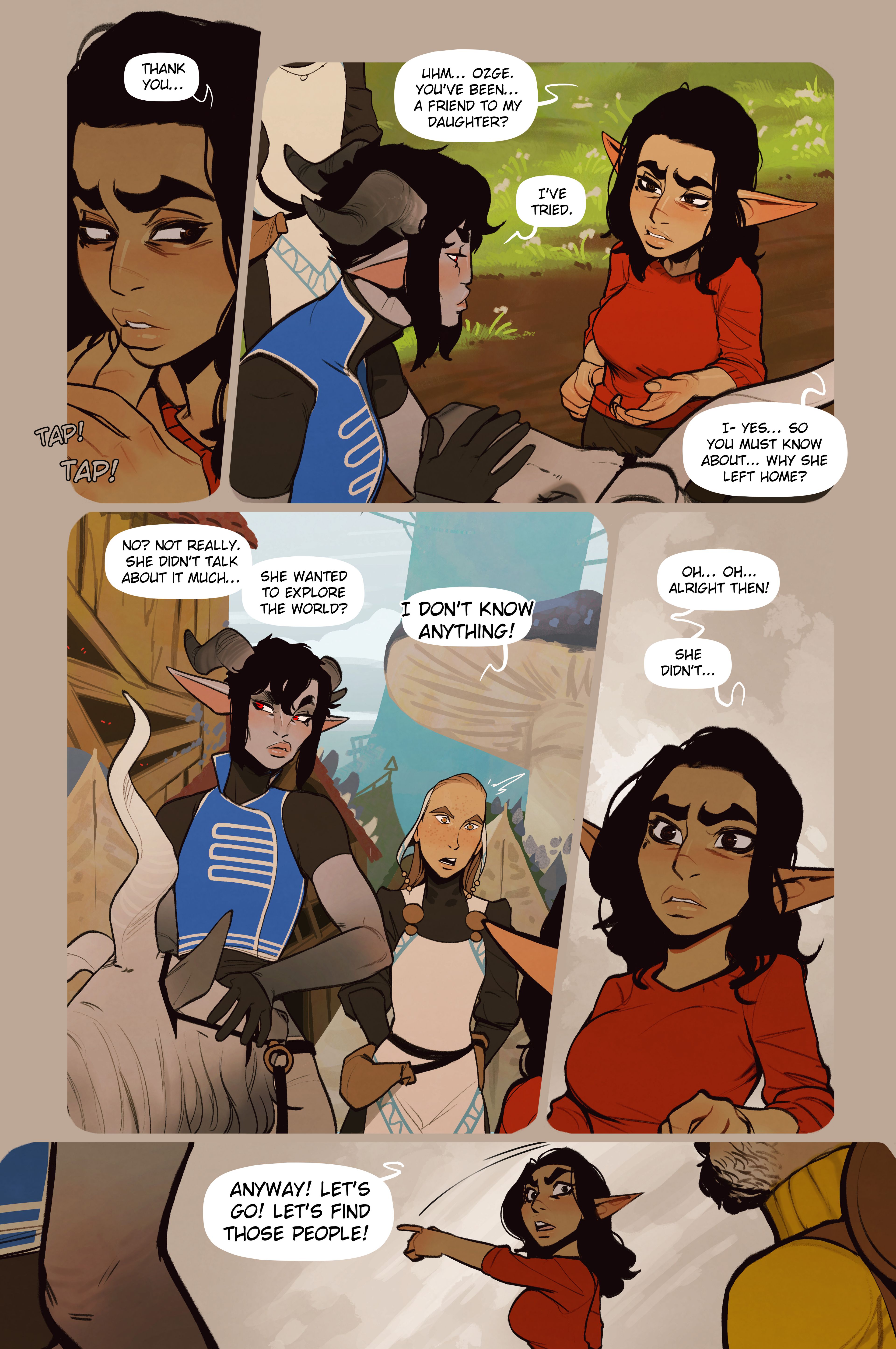 Alfie [InCase] 17 . Alfie - Chapter 17 [InCase] – page 20