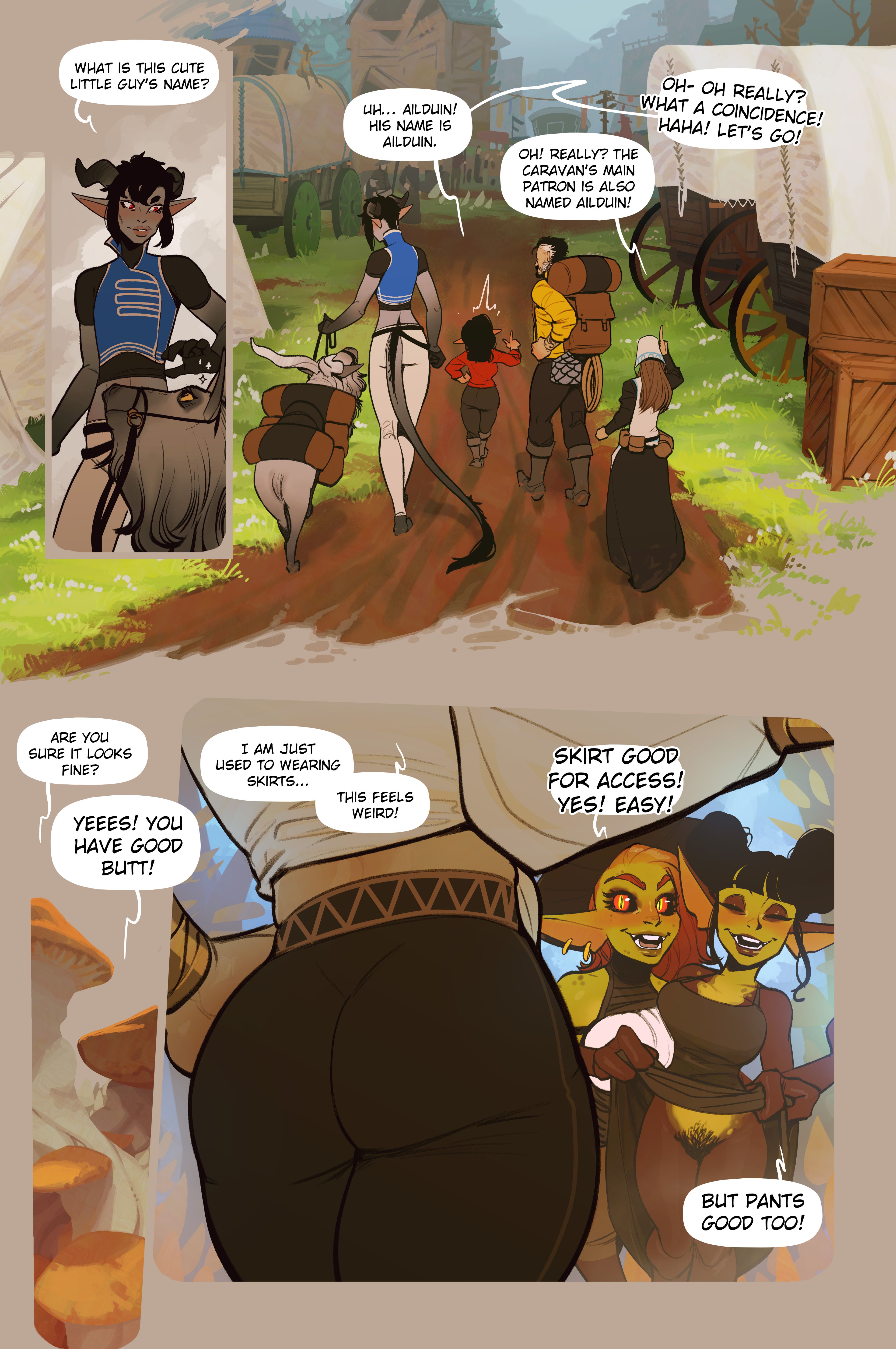 Alfie [InCase] 17 . Alfie - Chapter 17 [InCase] – page 21