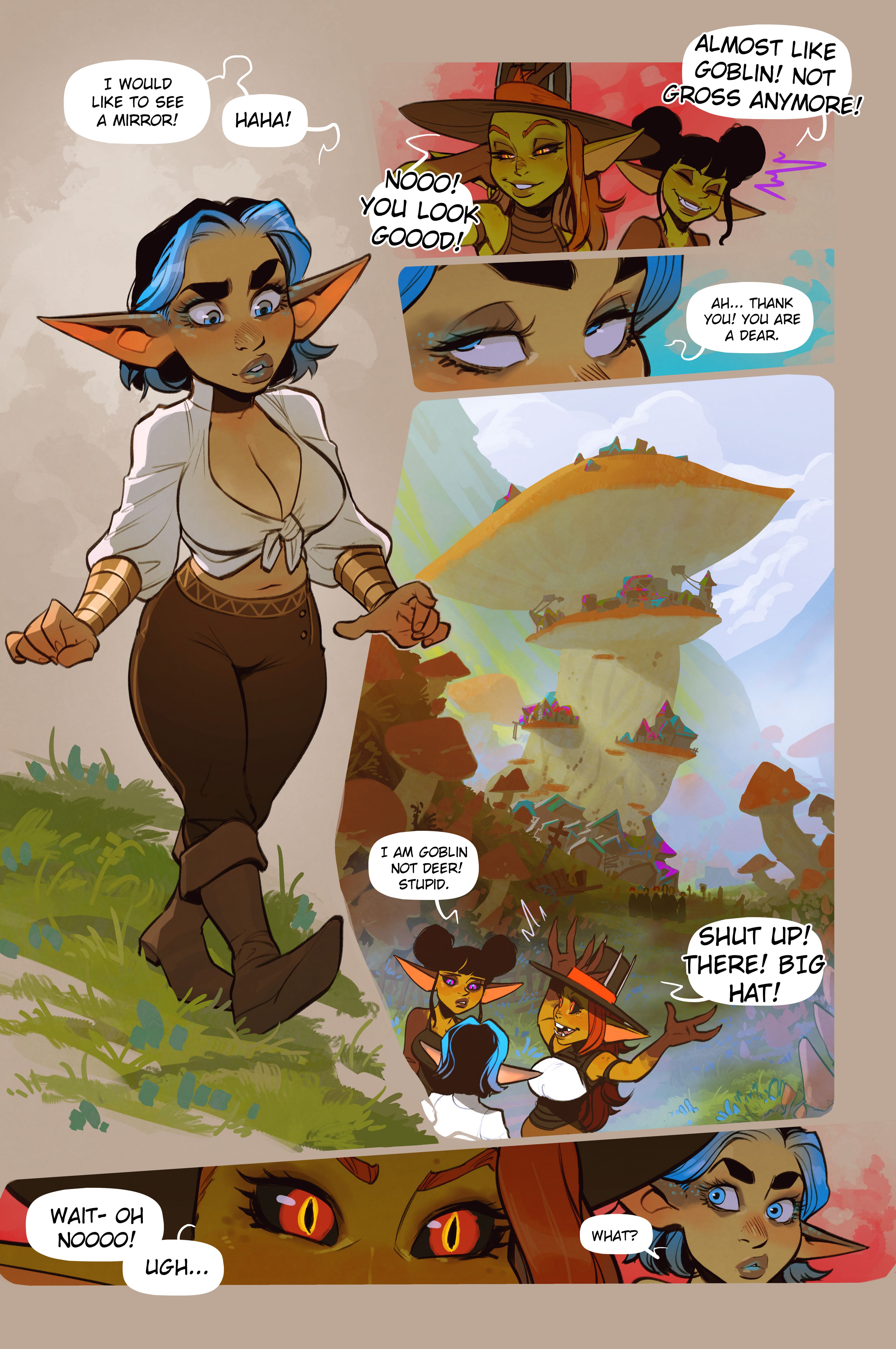 Alfie [InCase] 17 . Alfie - Chapter 17 [InCase] – page 22