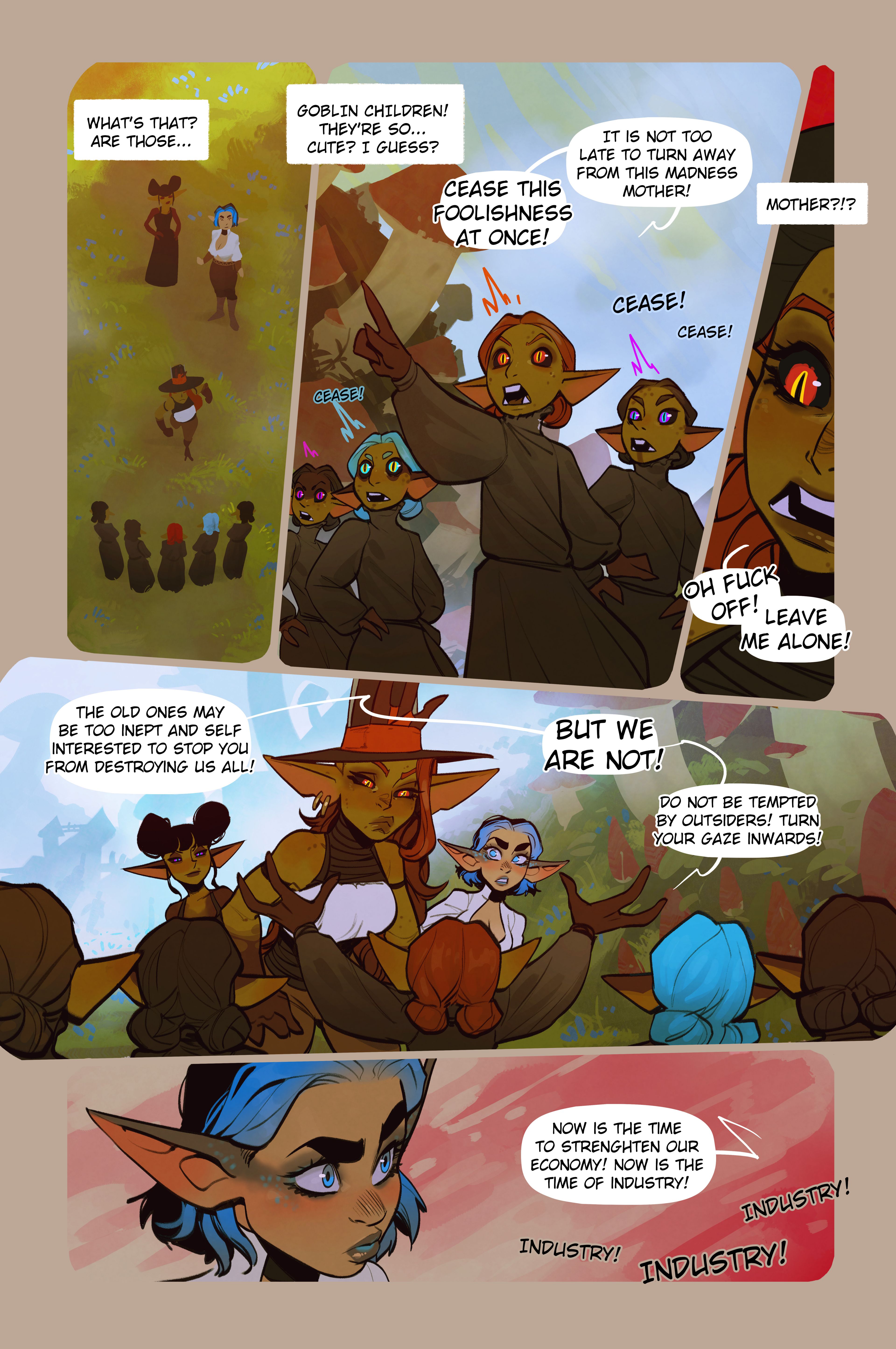 Alfie [InCase] 17 . Alfie - Chapter 17 [InCase] – page 23