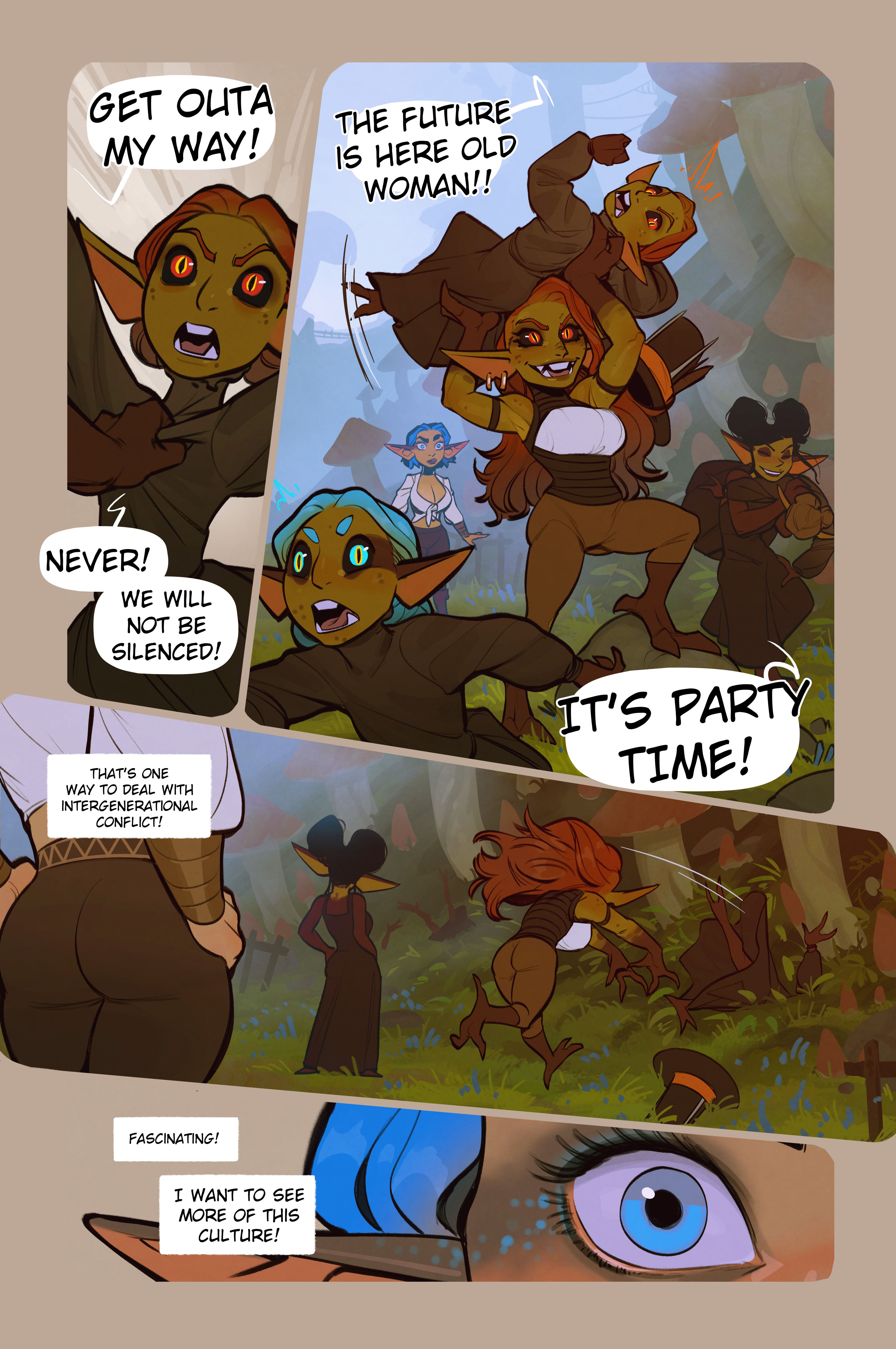 Alfie [InCase] 17 . Alfie - Chapter 17 [InCase] – page 24