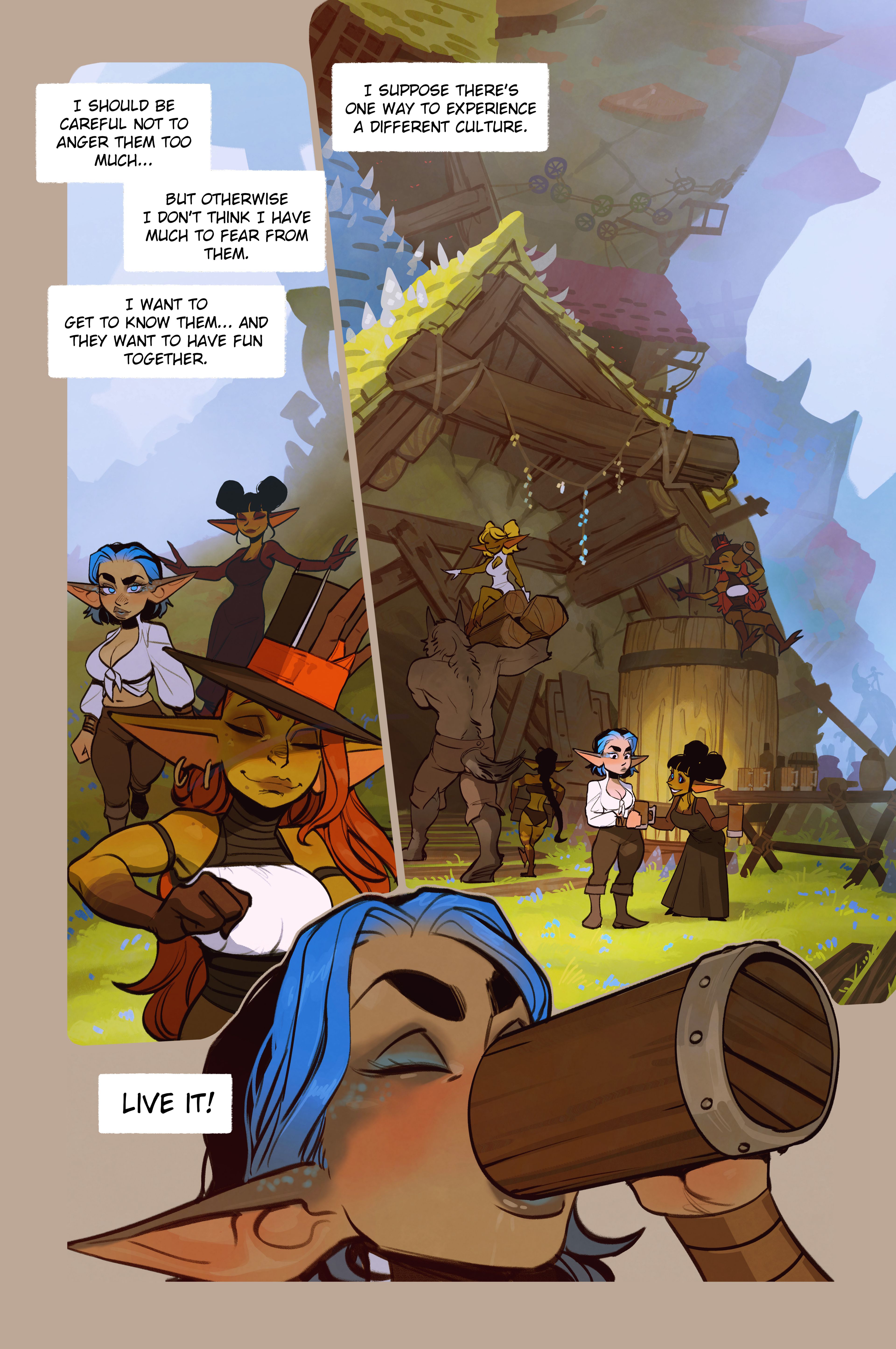 Alfie [InCase] 17 . Alfie - Chapter 17 [InCase] – page 25