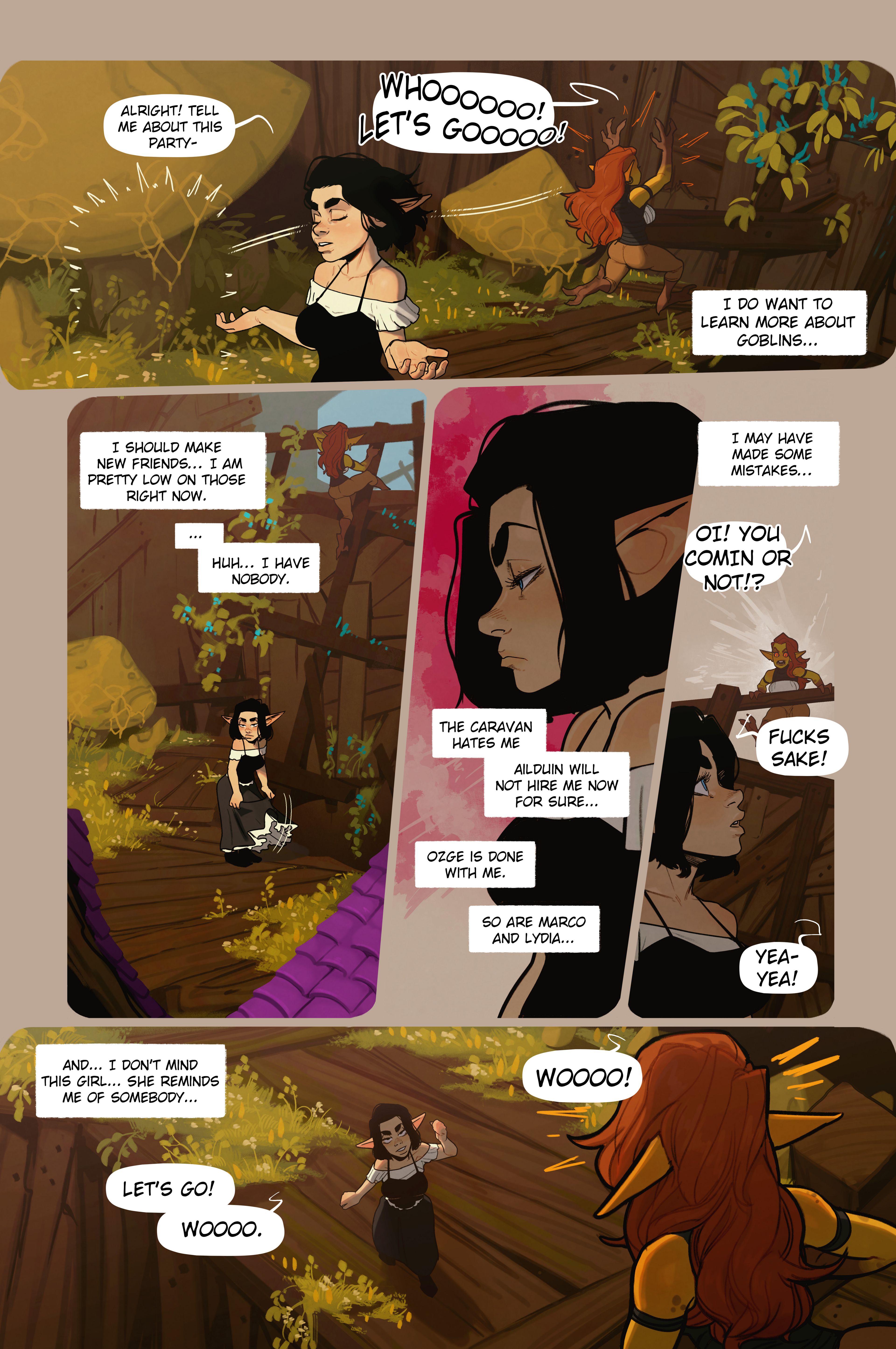 Alfie [InCase] 17 . Alfie - Chapter 17 [InCase] – page 3