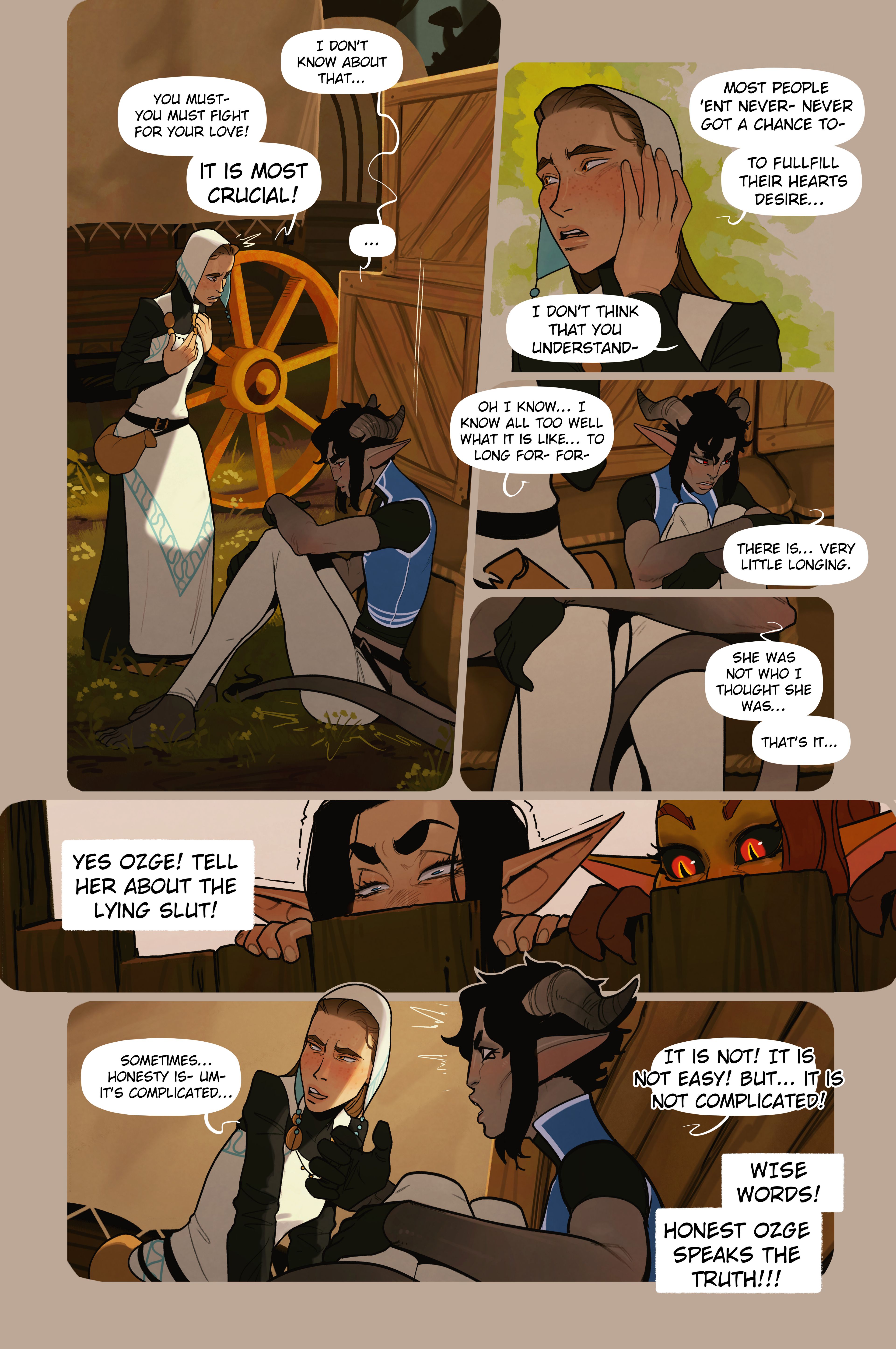 Alfie [InCase] 17 . Alfie - Chapter 17 [InCase] – page 5