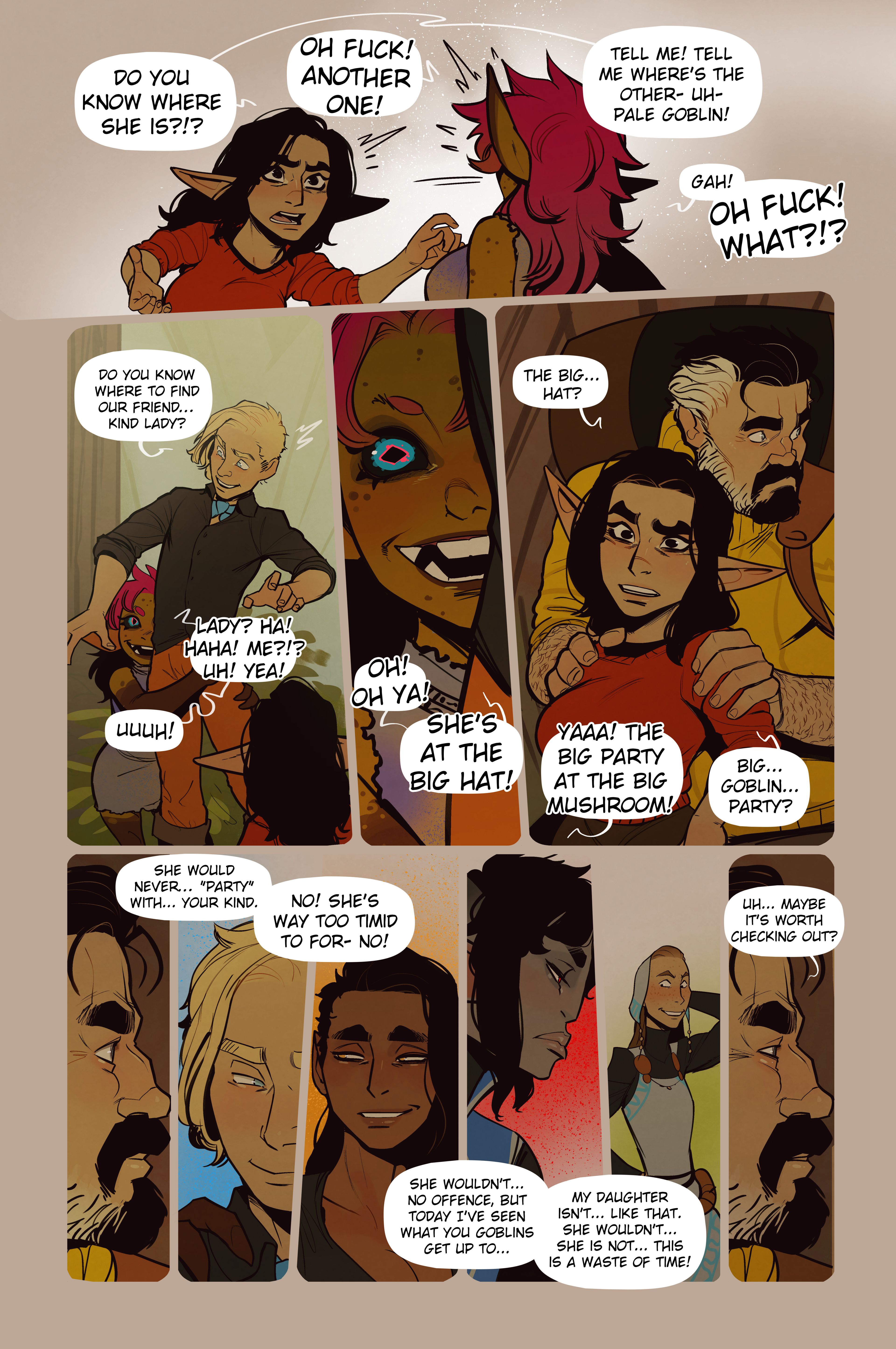 Alfie [InCase] 17 . Alfie - Chapter 17 [InCase] – page 59