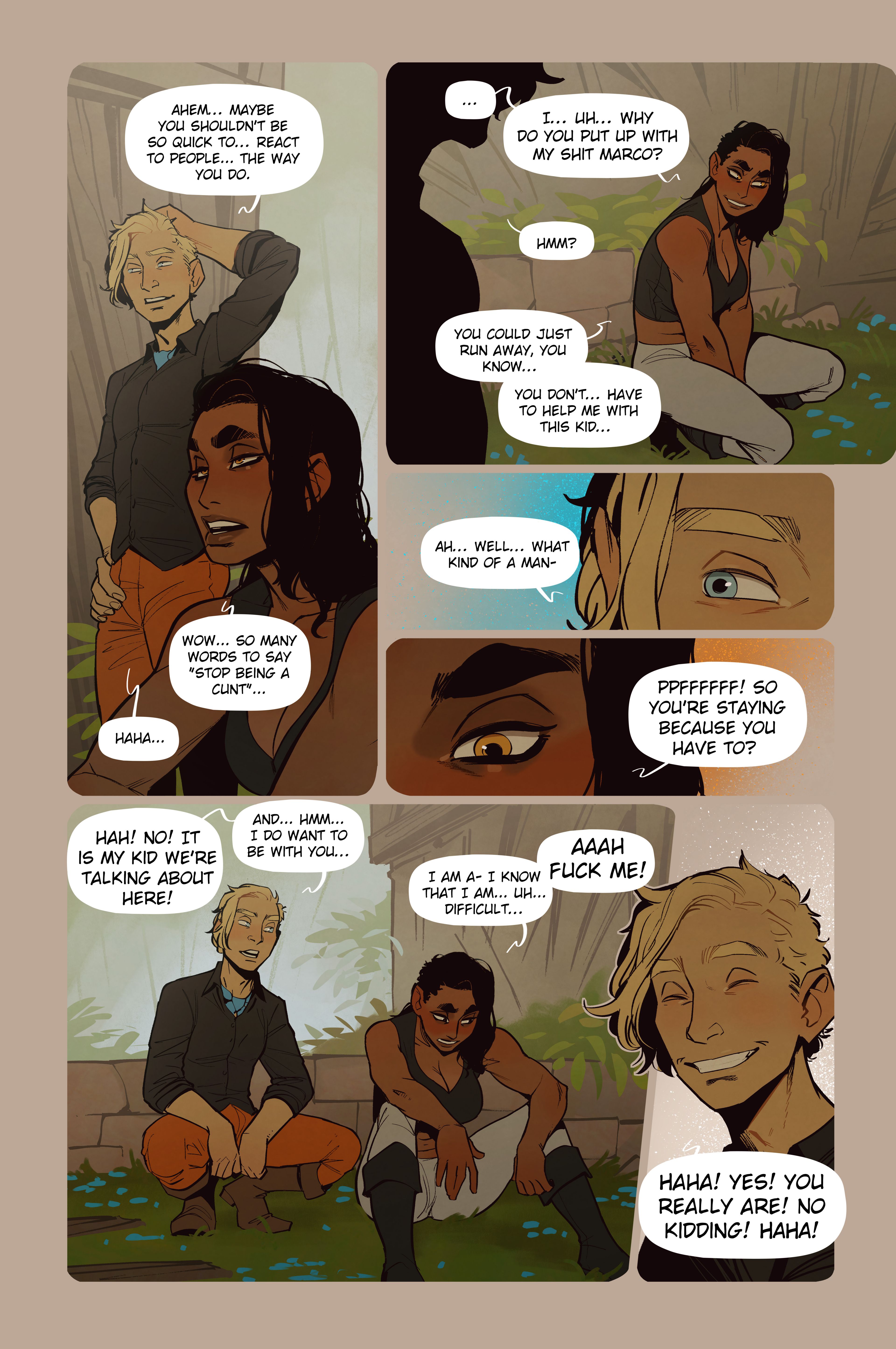Alfie [InCase] 17 . Alfie - Chapter 17 [InCase] – page 62