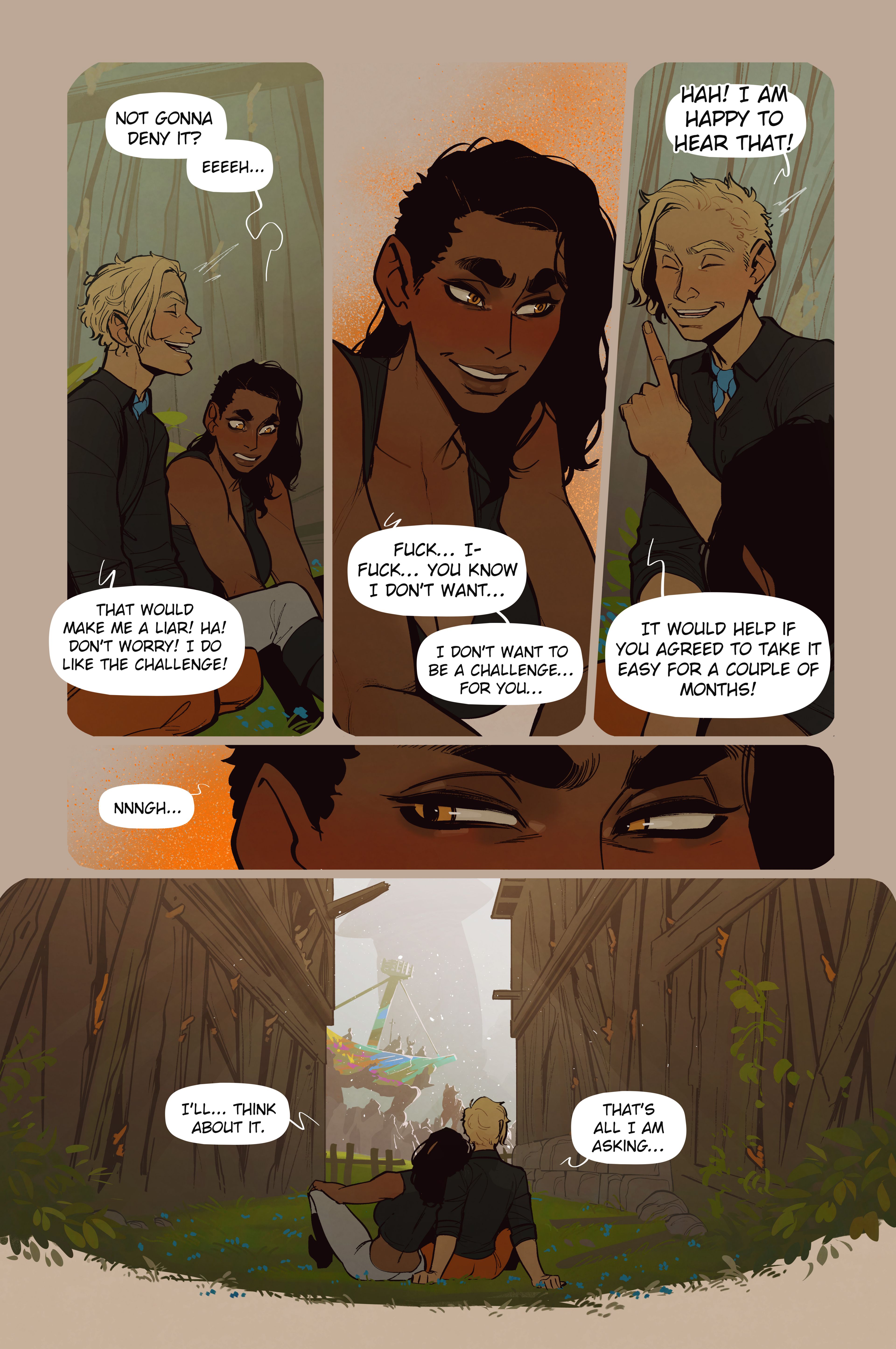 Alfie [InCase] 17 . Alfie - Chapter 17 [InCase] – page 63