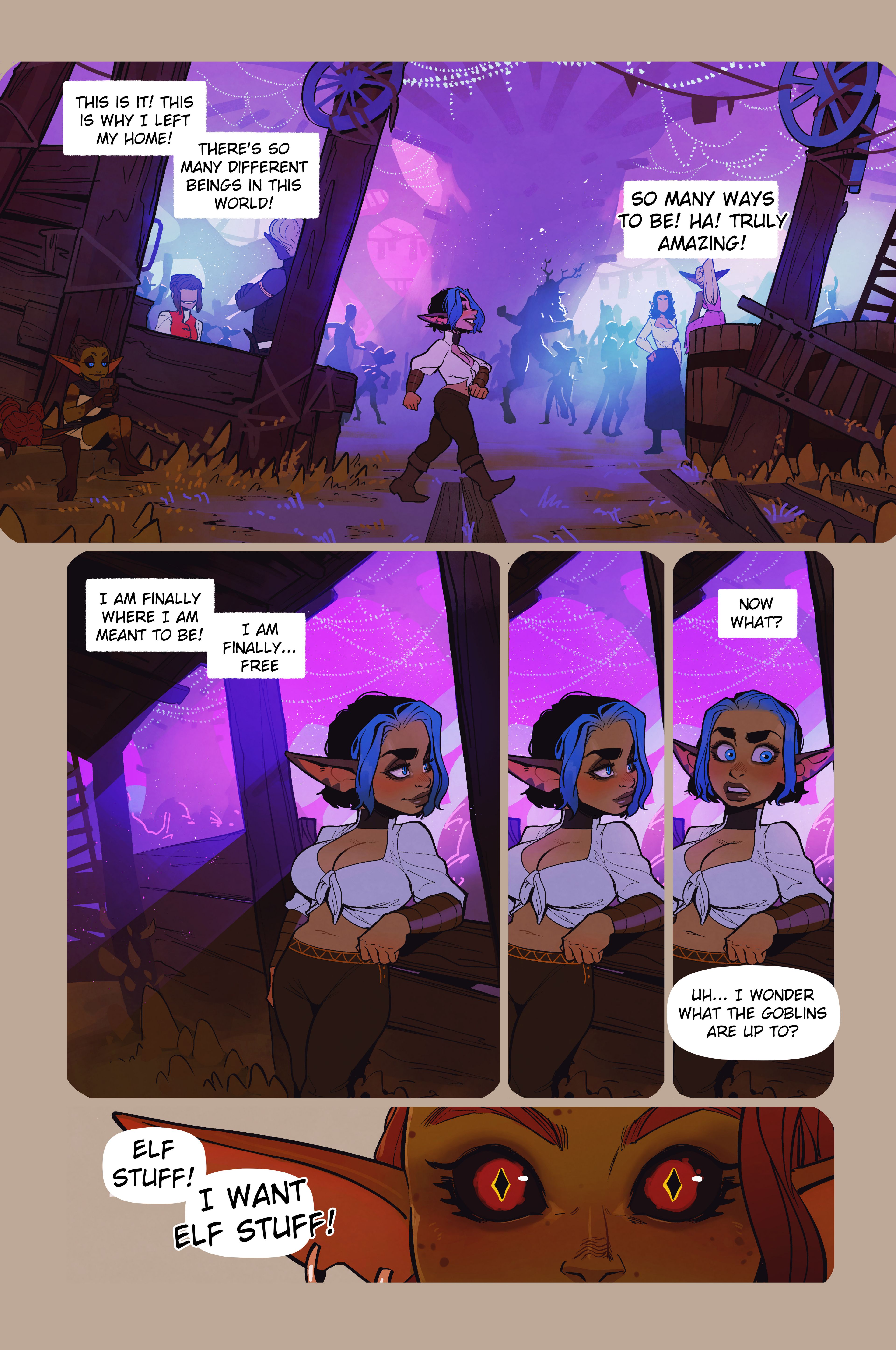 Alfie [InCase] 17 . Alfie - Chapter 17 [InCase] – page 68