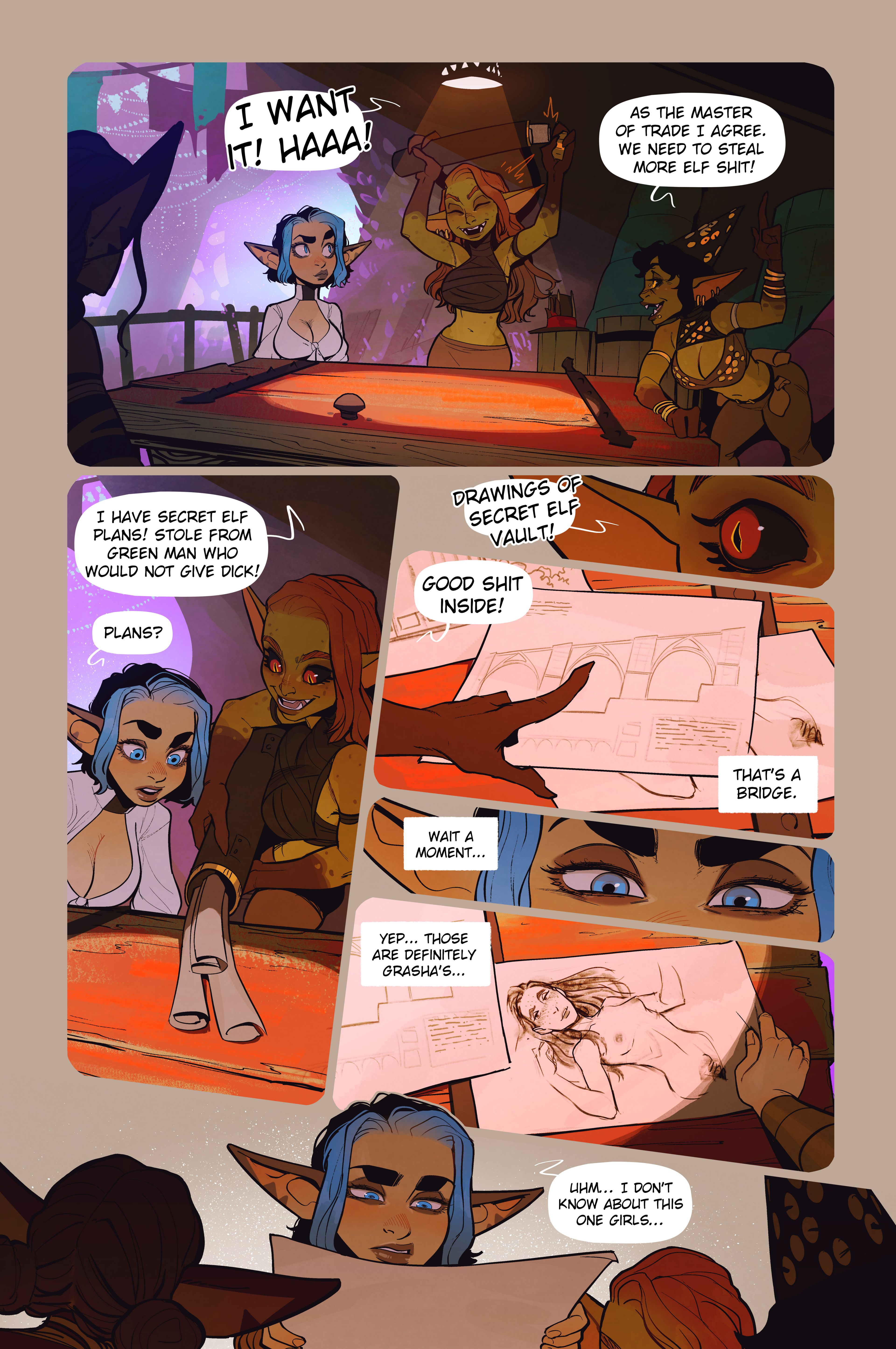 Alfie [InCase] 17 . Alfie - Chapter 17 [InCase] – page 69