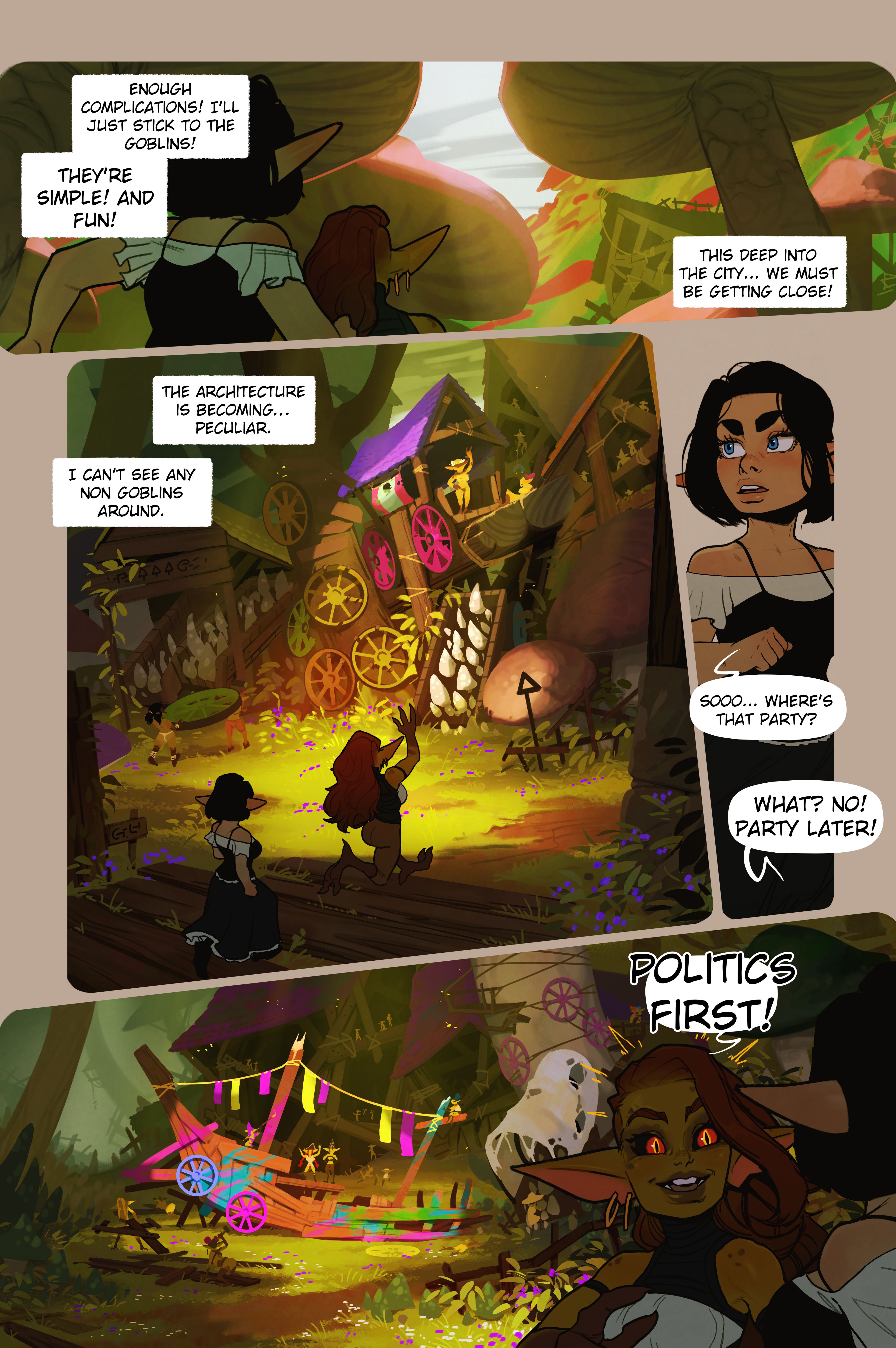 Alfie [InCase] 17 . Alfie - Chapter 17 [InCase] – page 7