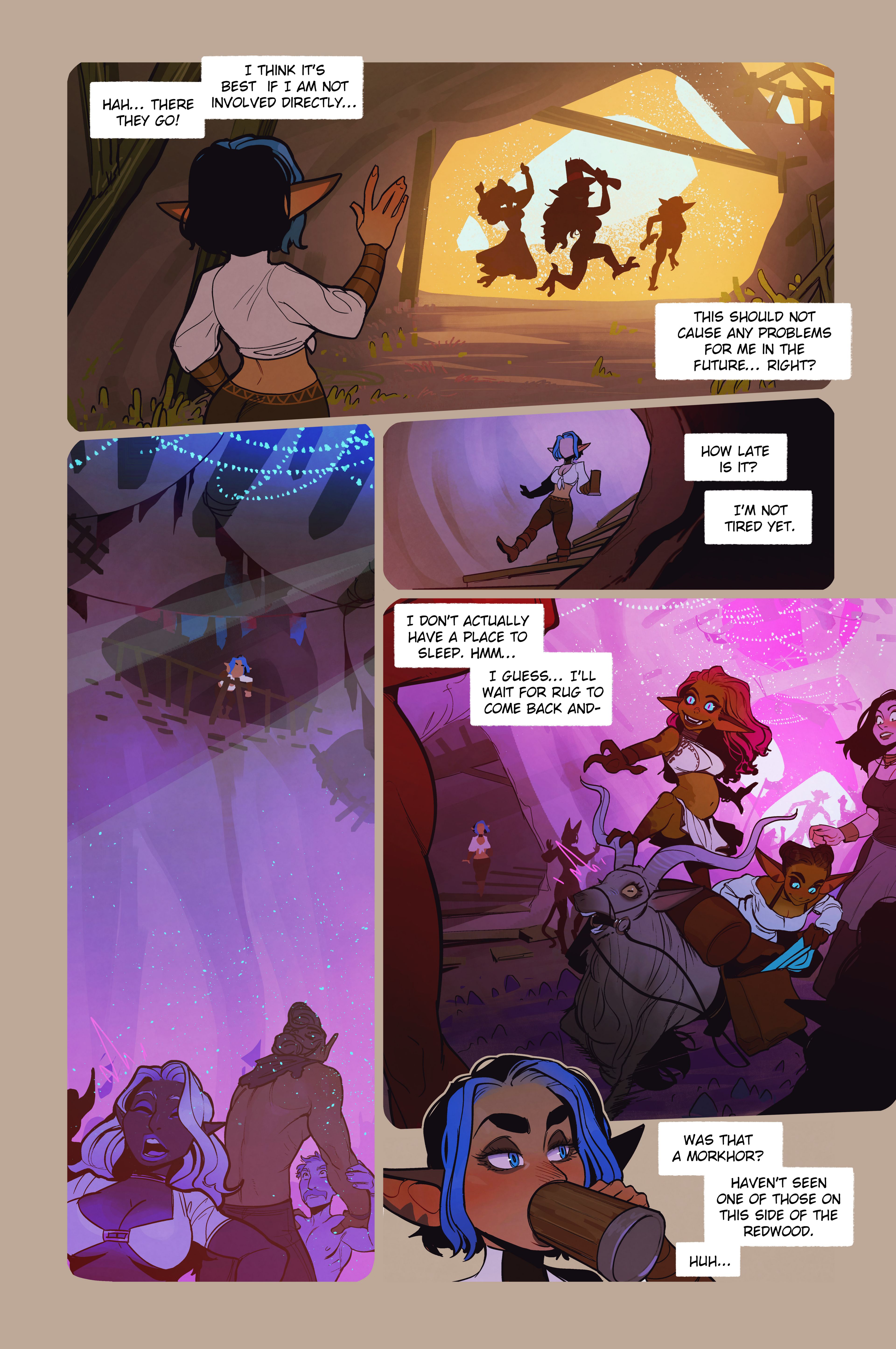Alfie [InCase] 17 . Alfie - Chapter 17 [InCase] – page 72