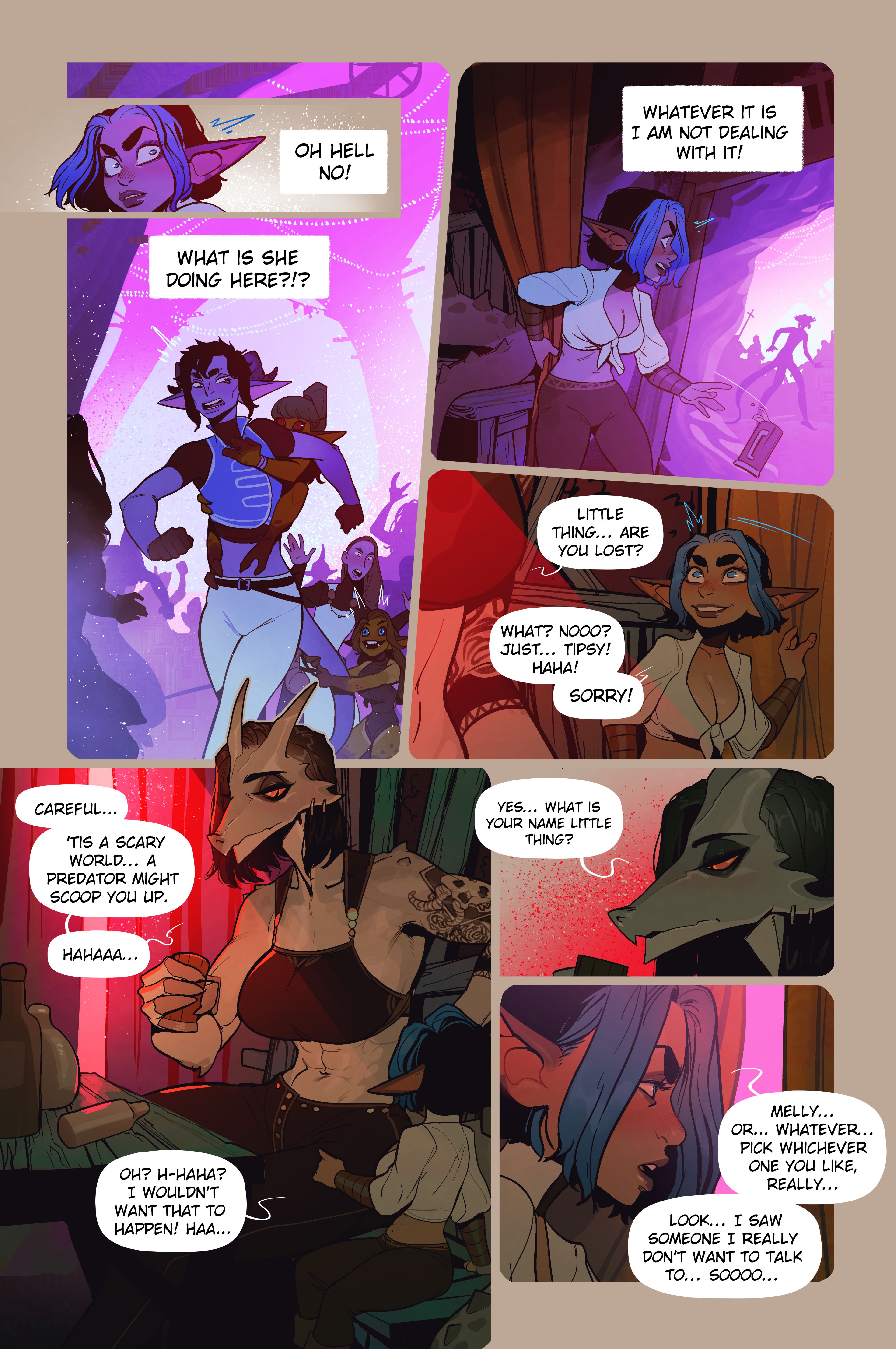 Alfie [InCase] 17 . Alfie - Chapter 17 [InCase] – page 73