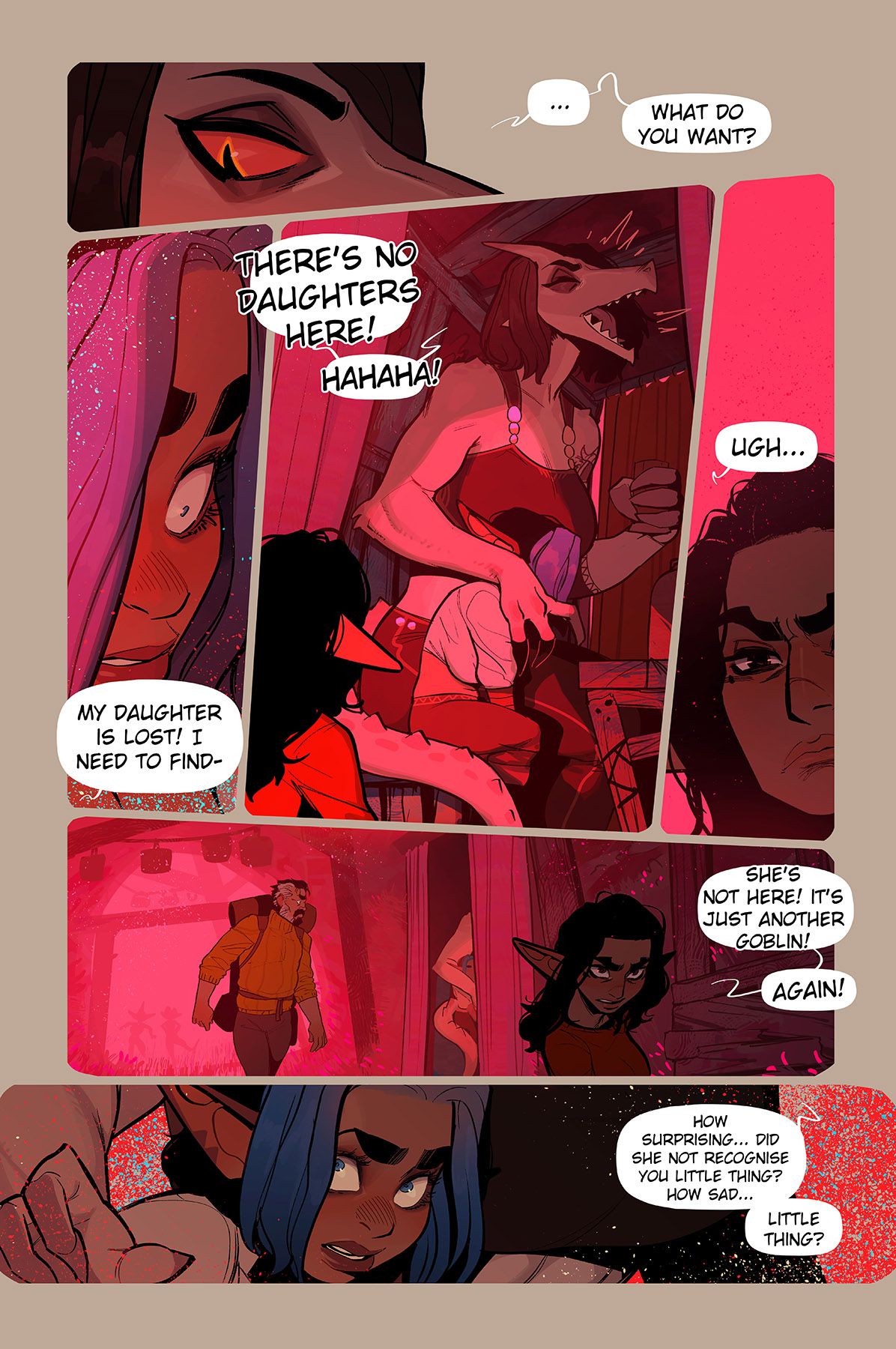 Alfie [InCase] 17 . Alfie - Chapter 17 [InCase] – page 77