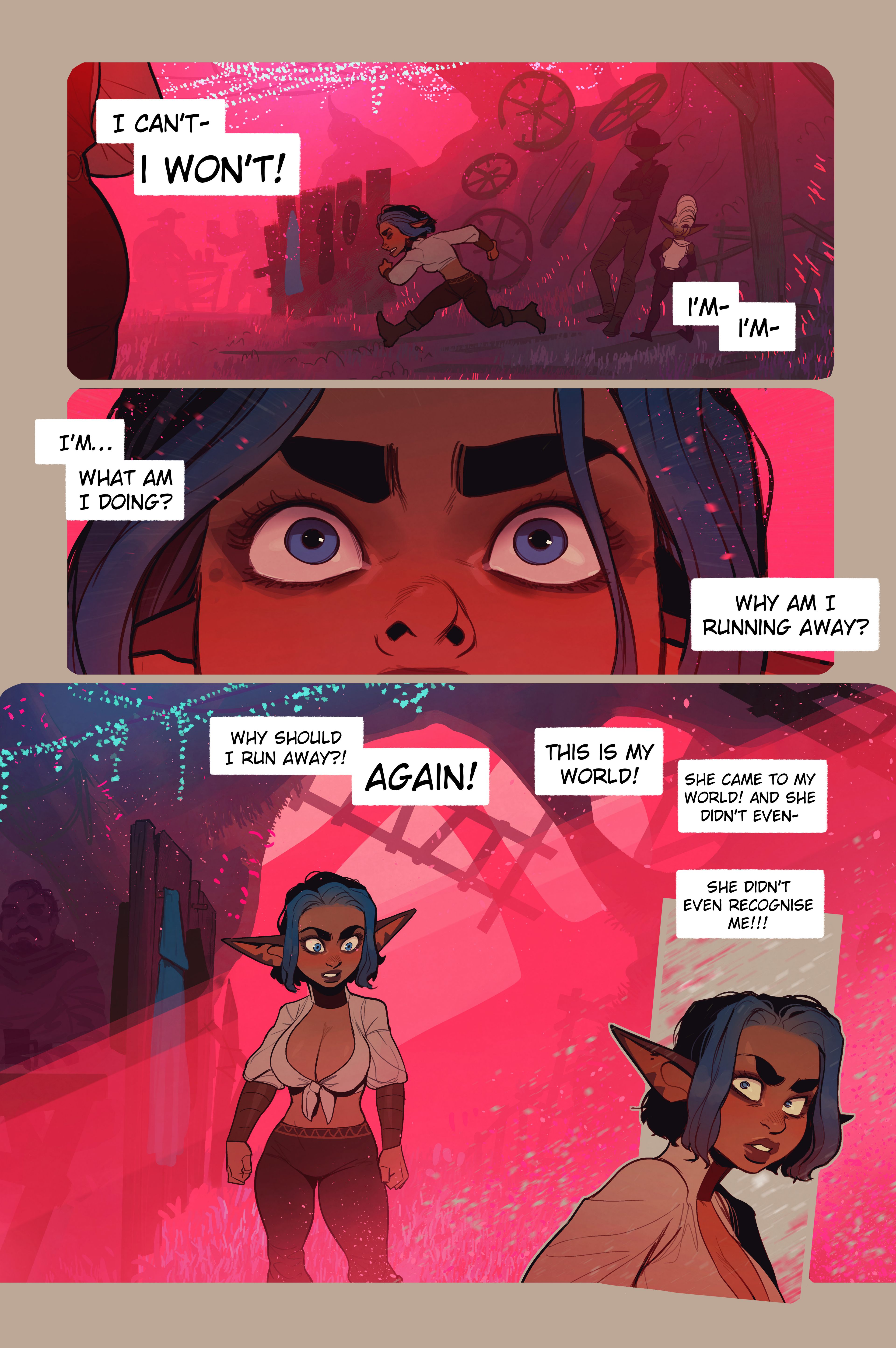 Alfie [InCase] 17 . Alfie - Chapter 17 [InCase] – page 79