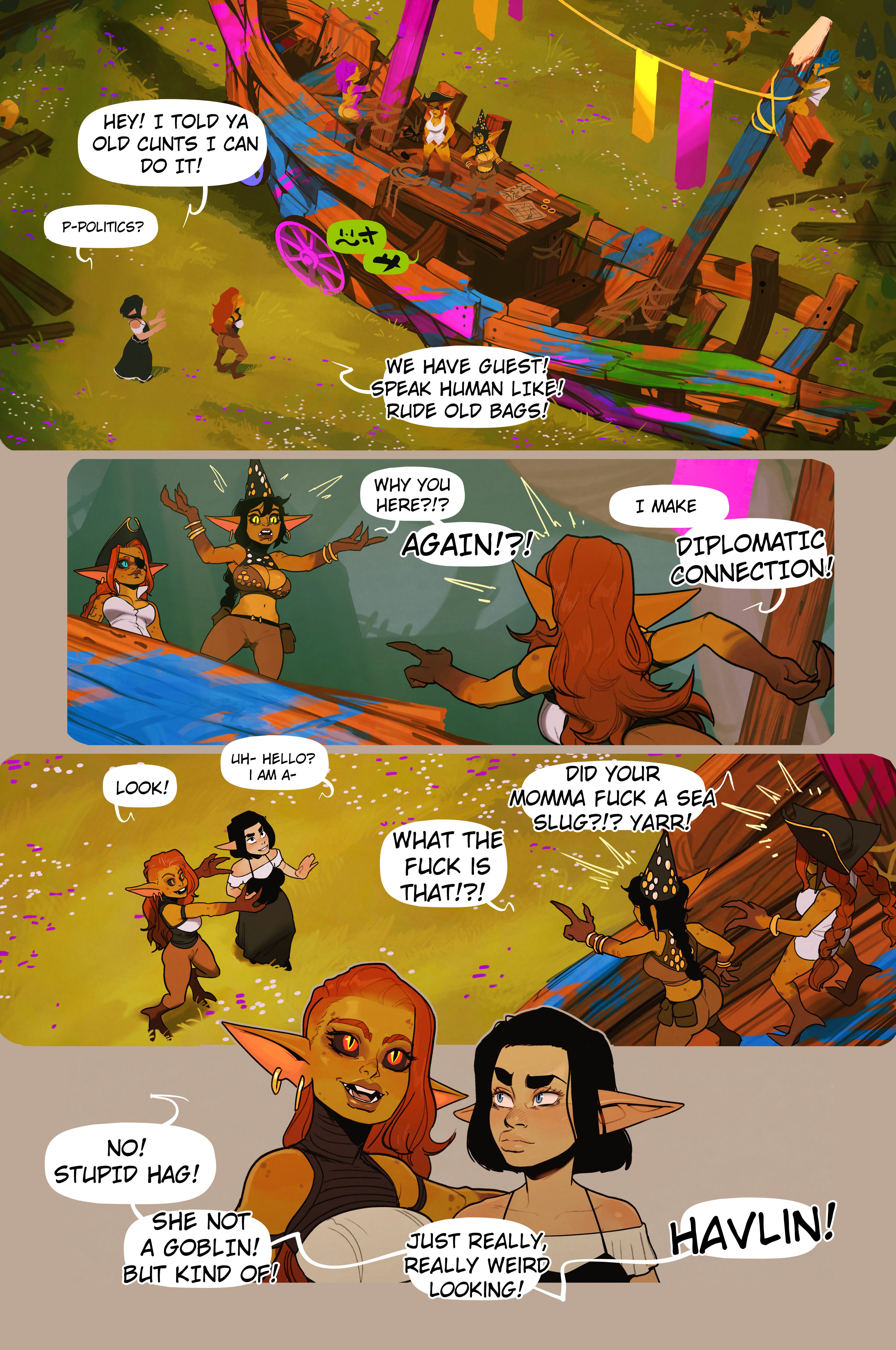 Alfie [InCase] 17 . Alfie - Chapter 17 [InCase] – page 8