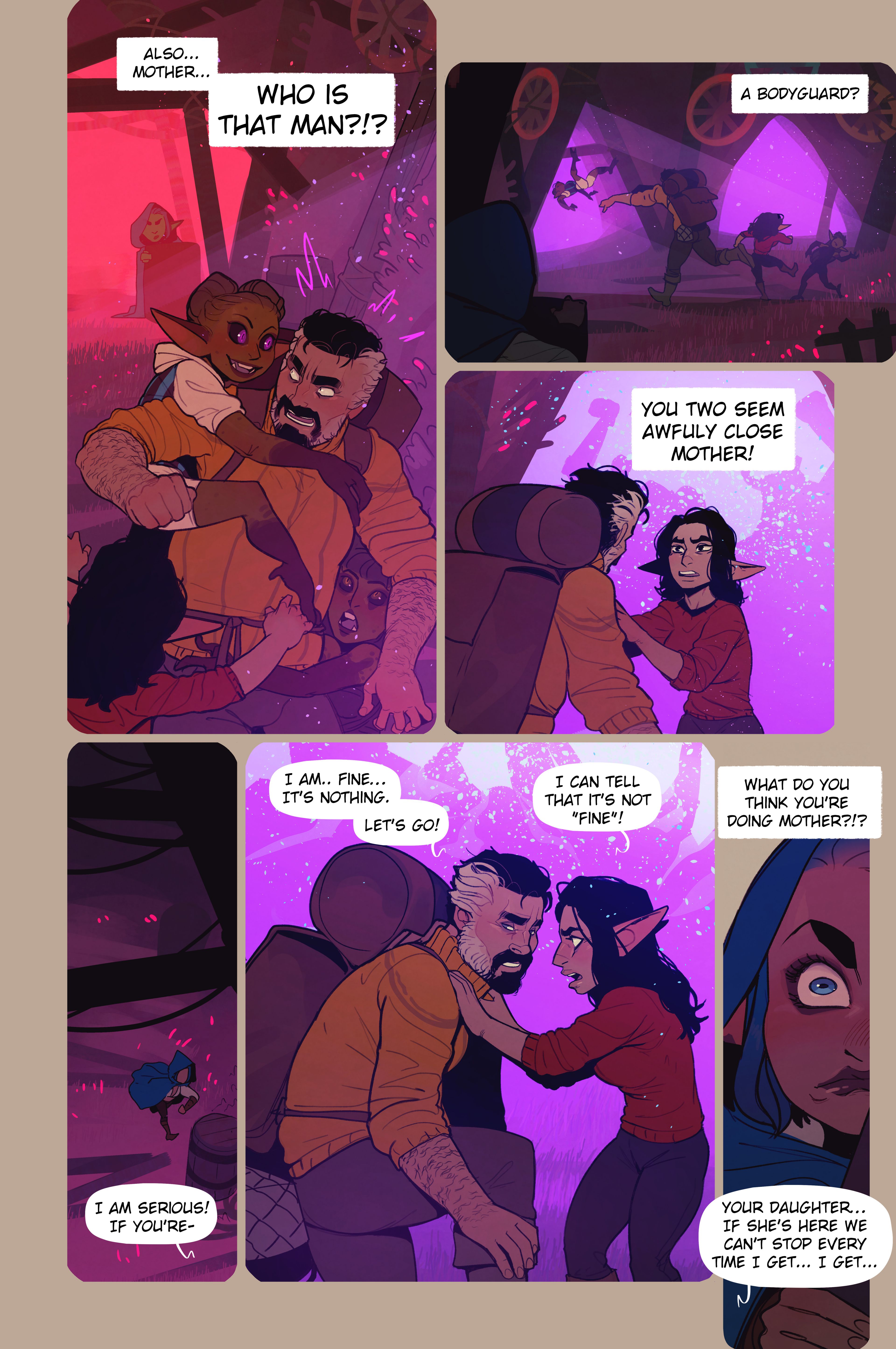 Alfie [InCase] 17 . Alfie - Chapter 17 [InCase] – page 81