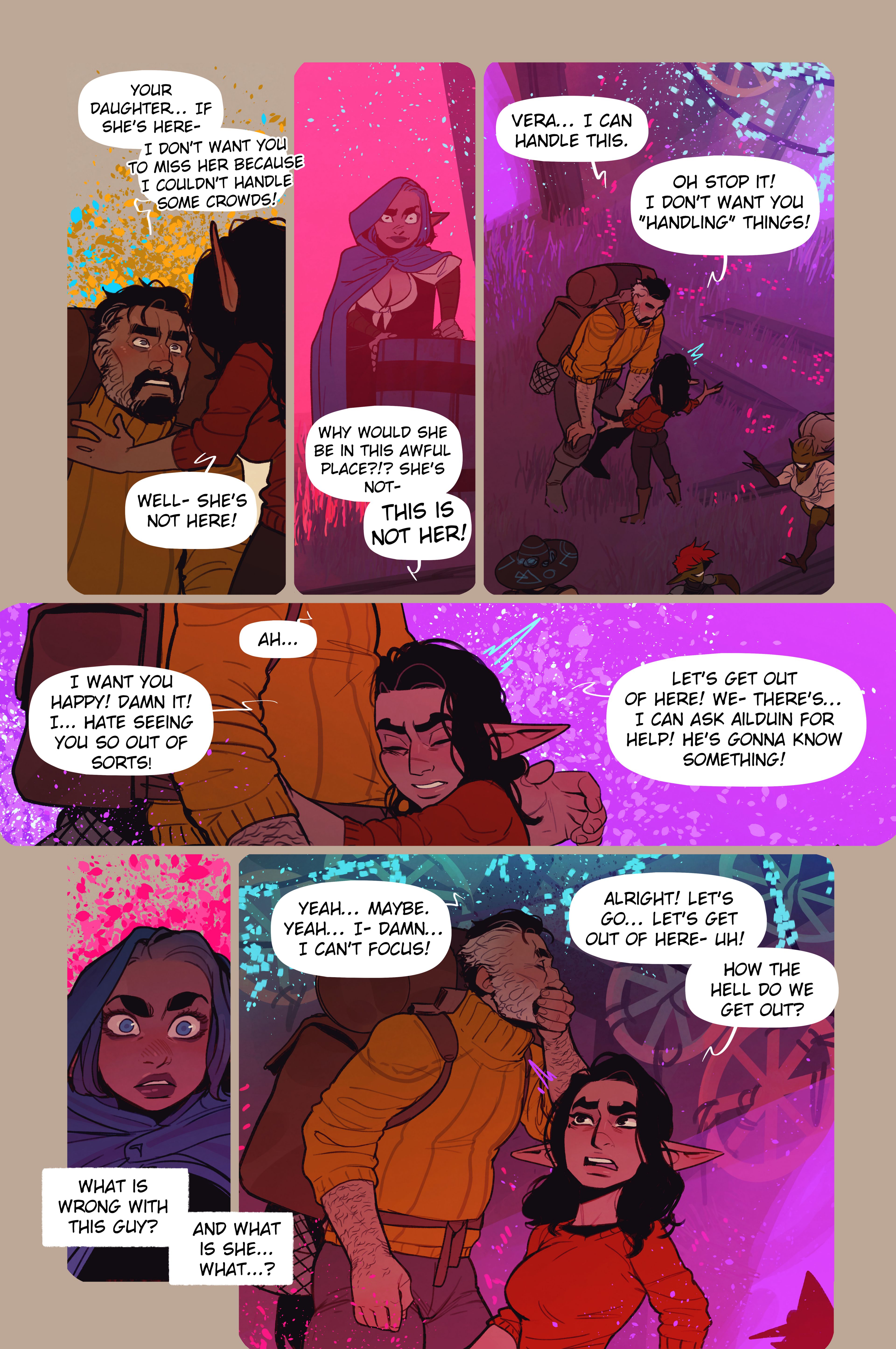 Alfie [InCase] 17 . Alfie - Chapter 17 [InCase] – page 82