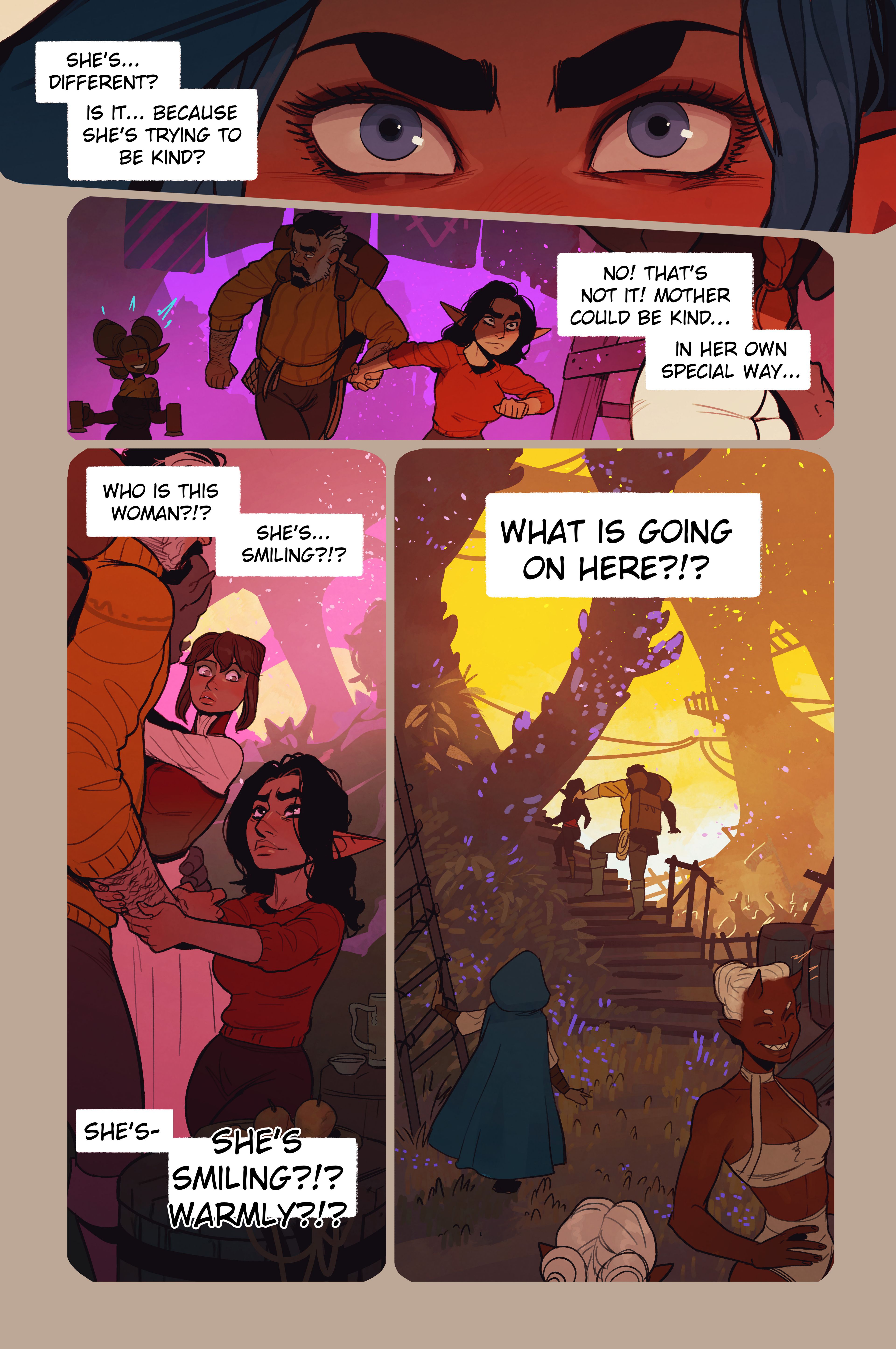 Alfie [InCase] 17 . Alfie - Chapter 17 [InCase] – page 83