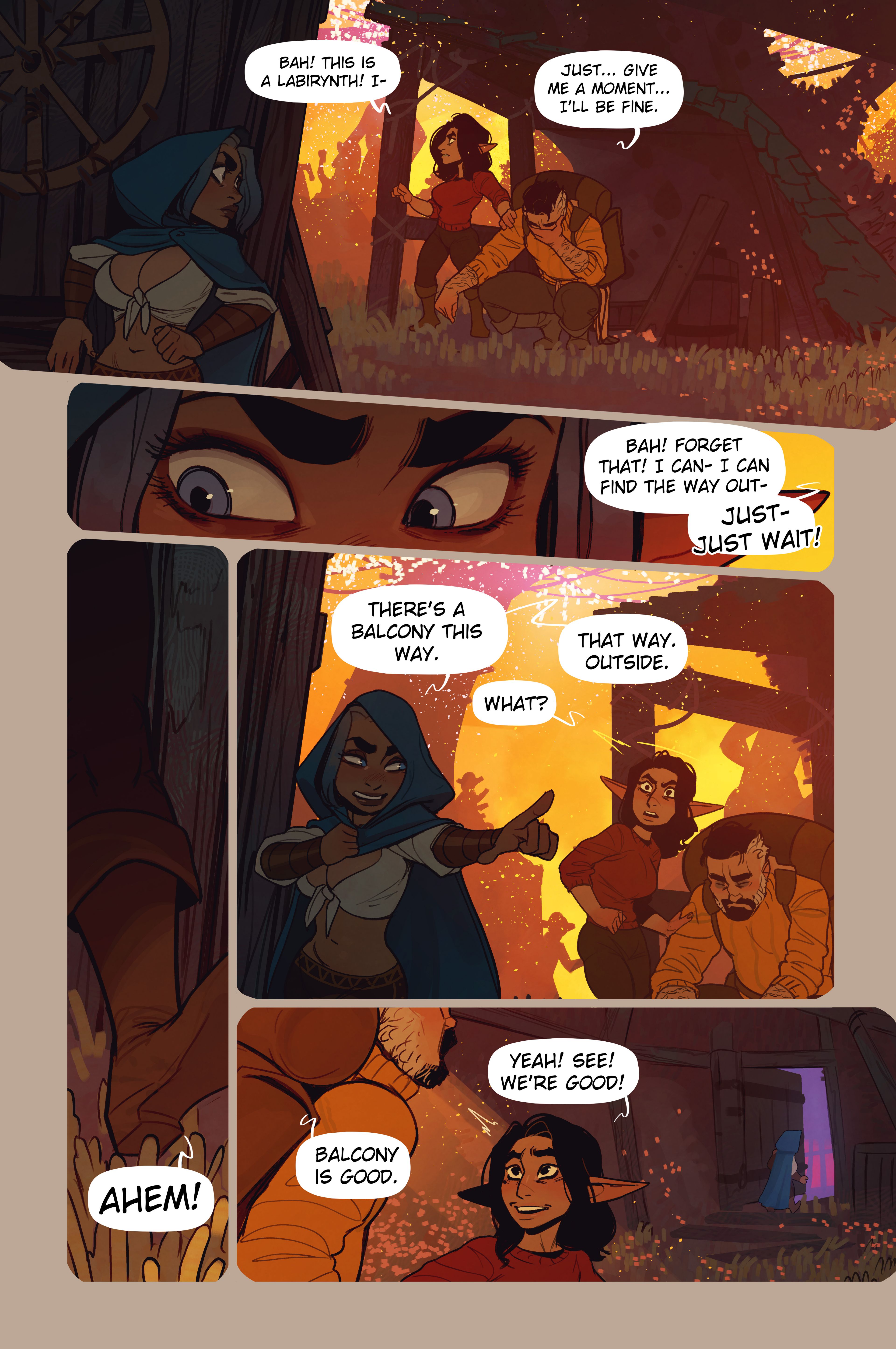 Alfie [InCase] 17 . Alfie - Chapter 17 [InCase] – page 84