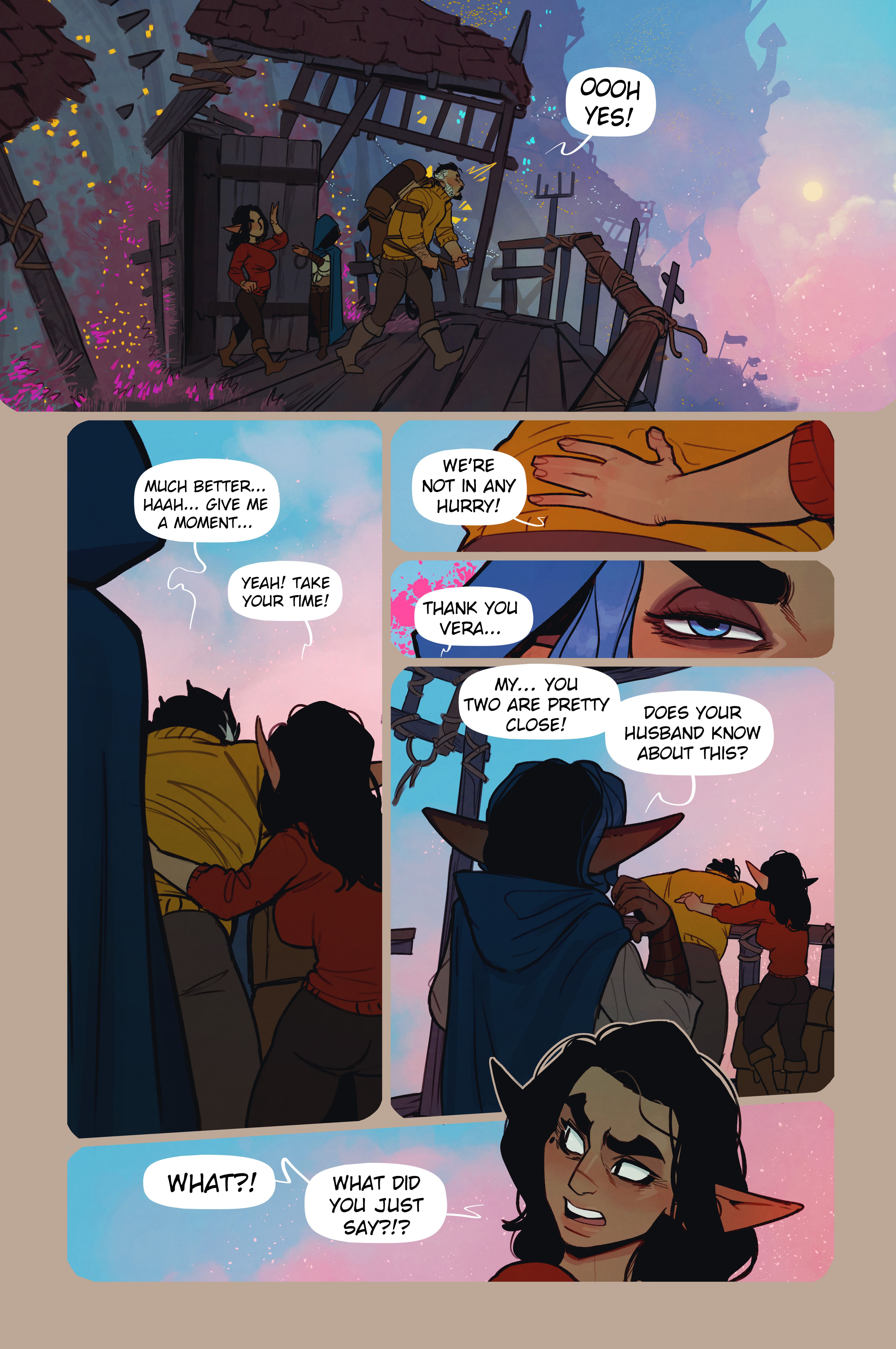 Alfie [InCase] 17 . Alfie - Chapter 17 [InCase] – page 85