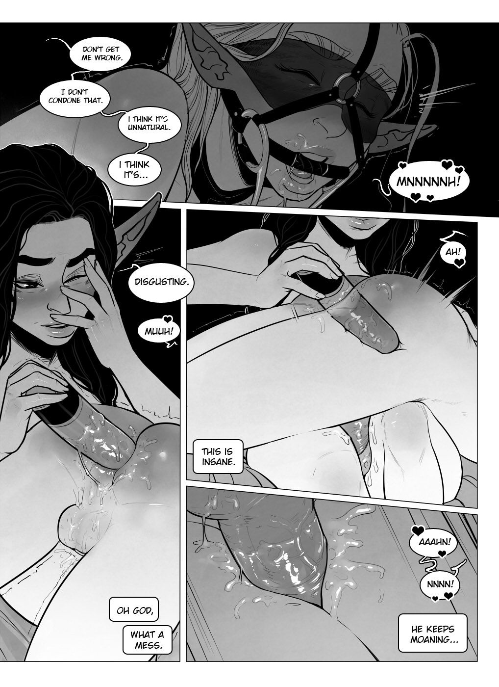 Alfie [InCase] 4 . Alfie - Chapter 4 [InCase] – page 24