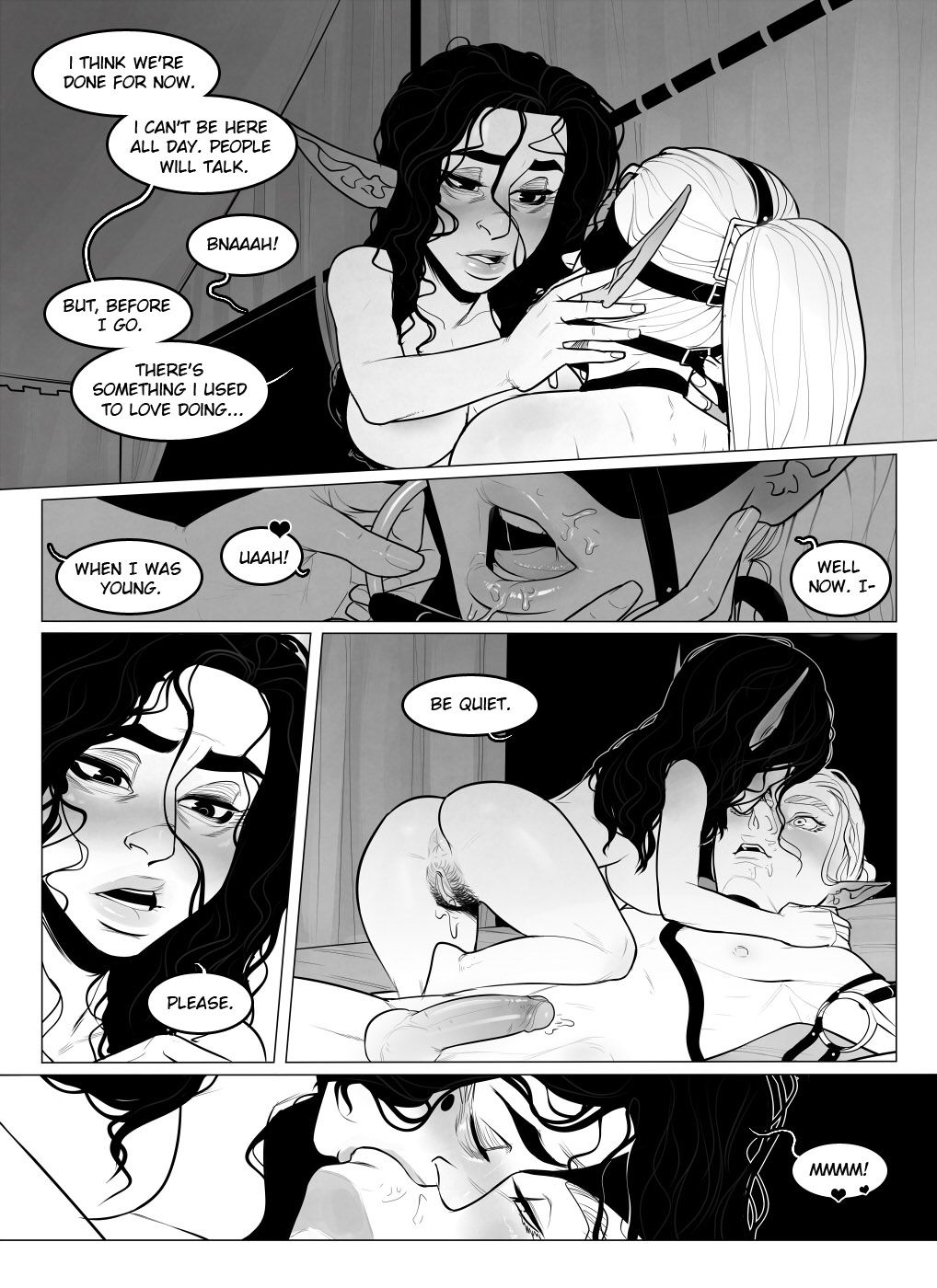 Alfie [InCase] 4 . Alfie - Chapter 4 [InCase] – page 44