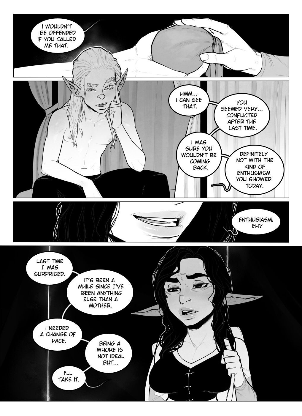Alfie [InCase] 4 . Alfie - Chapter 4 [InCase] – page 47