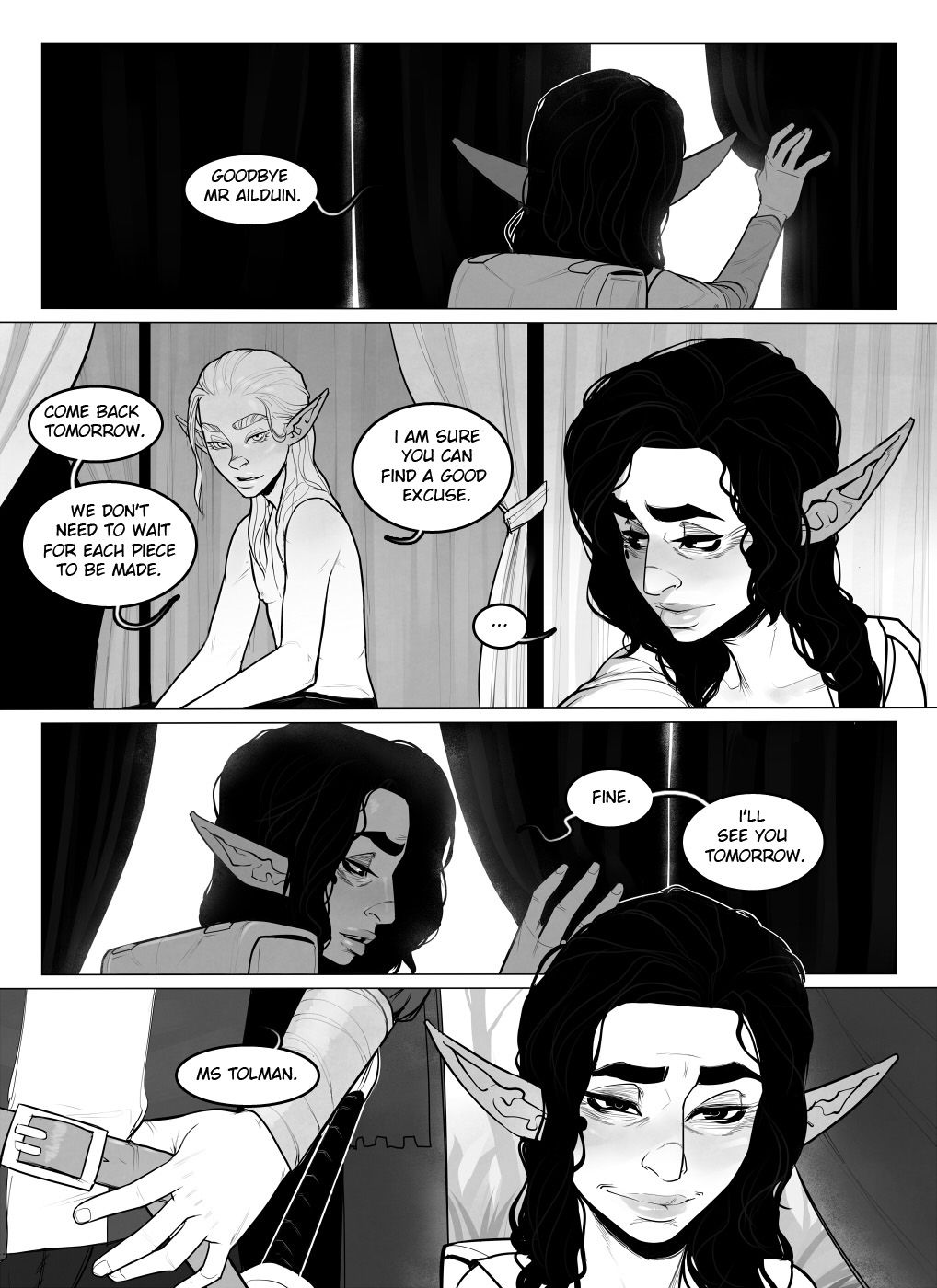 Alfie [InCase] 4 . Alfie - Chapter 4 [InCase] – page 49