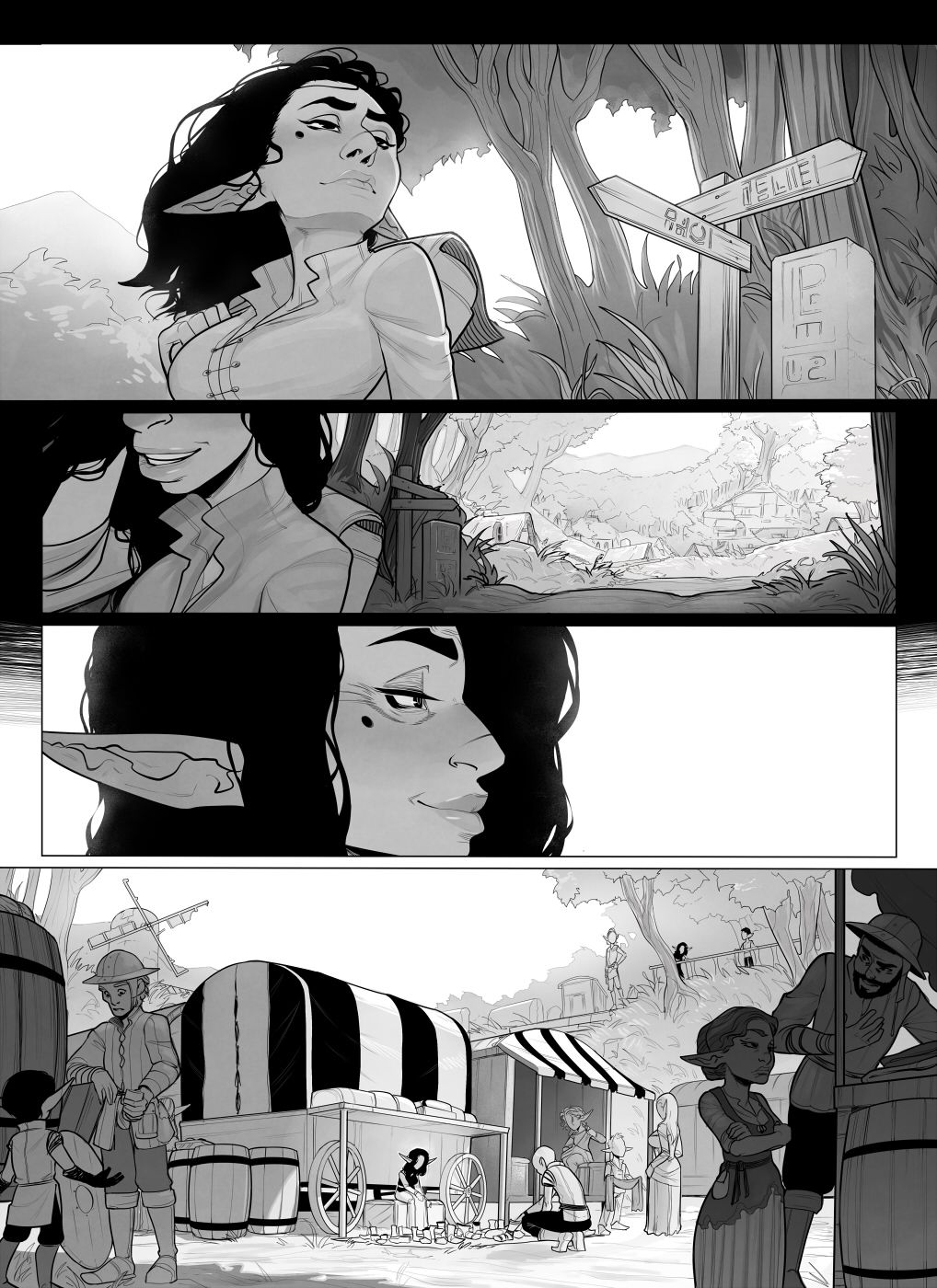Alfie [InCase] 4 . Alfie - Chapter 4 [InCase] – page 50