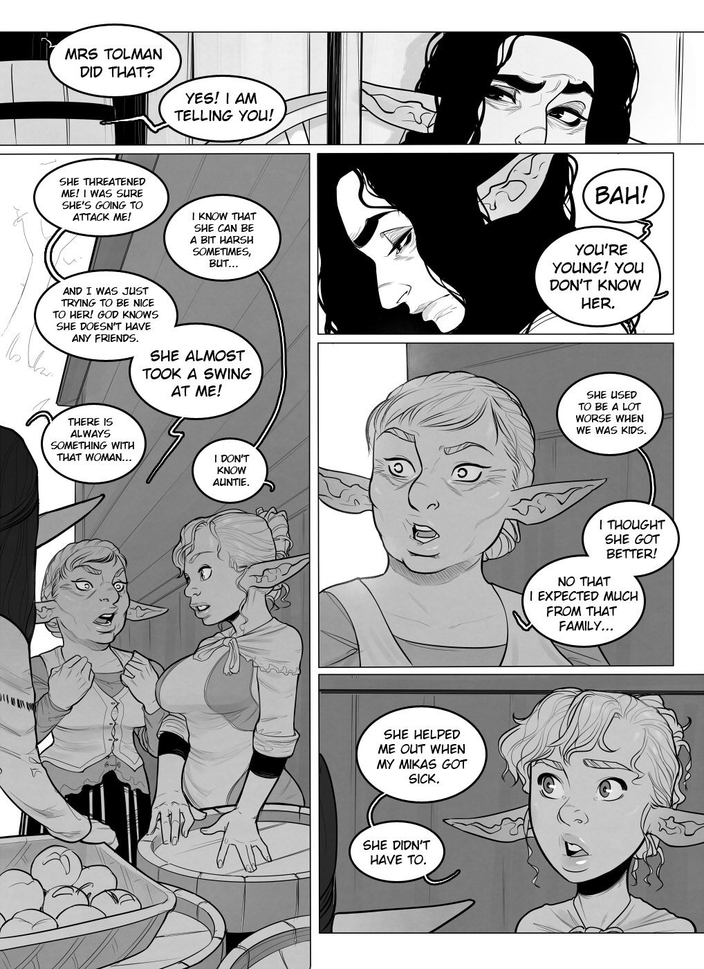 Alfie [InCase] 4 . Alfie - Chapter 4 [InCase] – page 51