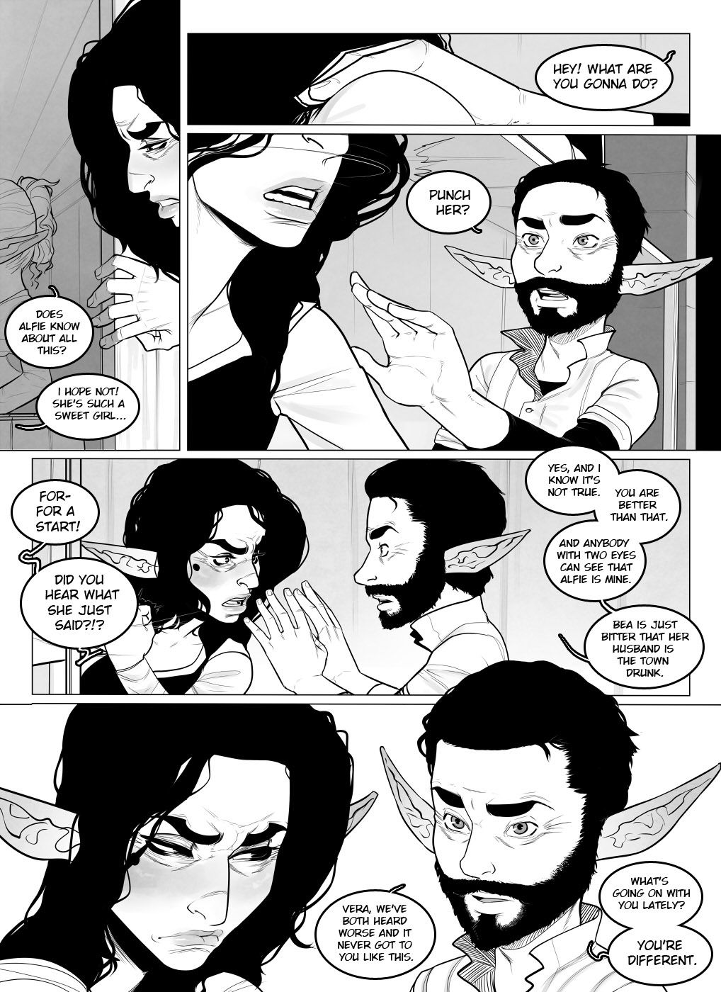 Alfie [InCase] 4 . Alfie - Chapter 4 [InCase] – page 53