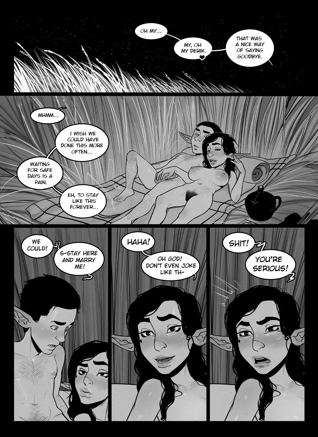 Alfie [InCase] 4 . Alfie - Chapter 4 [InCase] – page 58