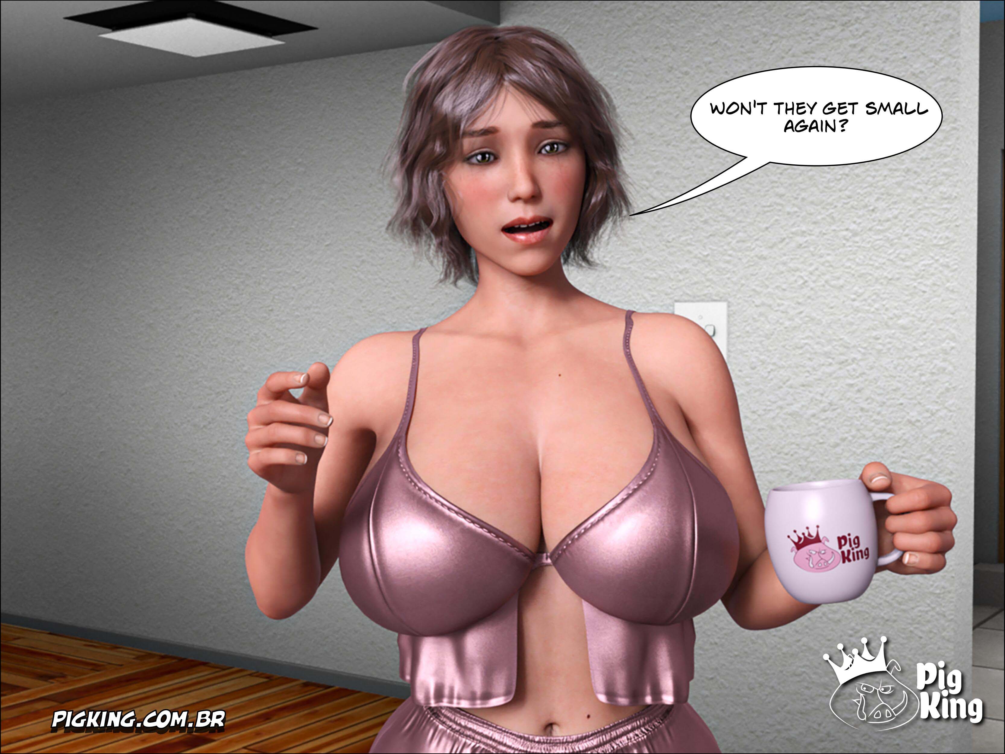 Father’s Love [PigKing] 10 . Father's Love - Chapter 10 [PigKing] – page 3