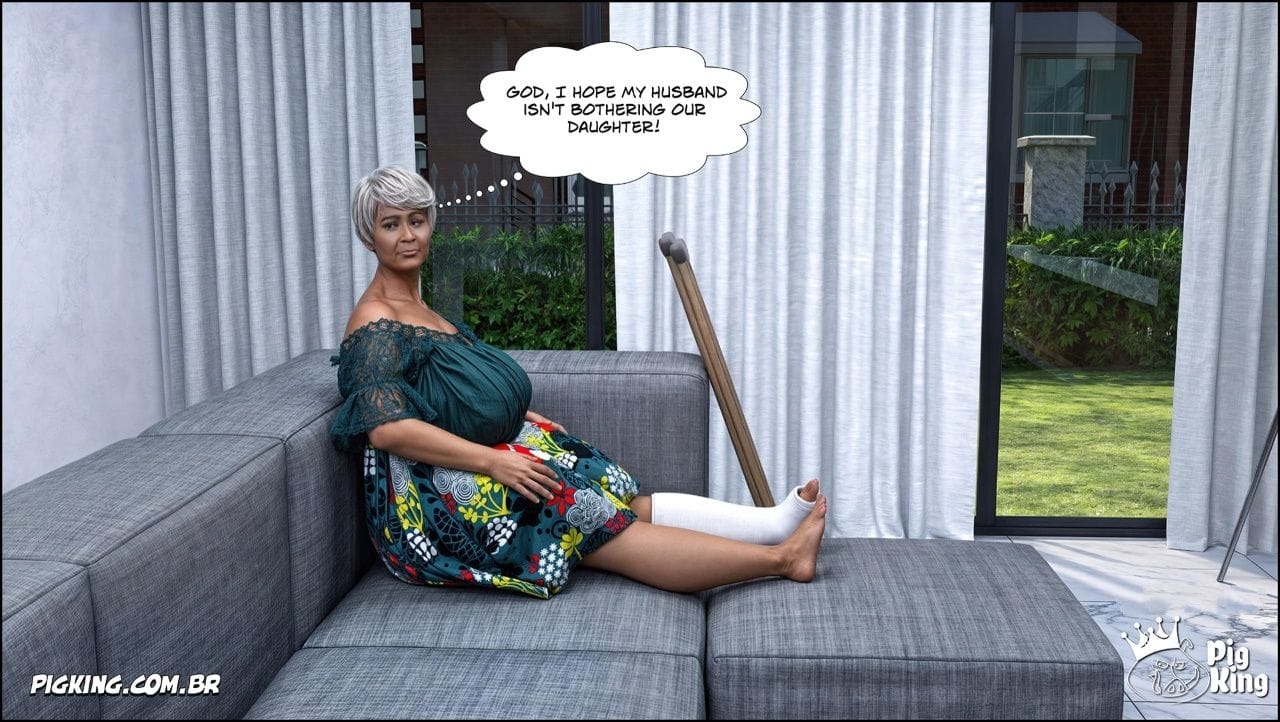 Forbidden Desire – Remake [Crazydad3D] 29 . Forbidden Desire - Chapter 29 [Crazydad3D] – page 54