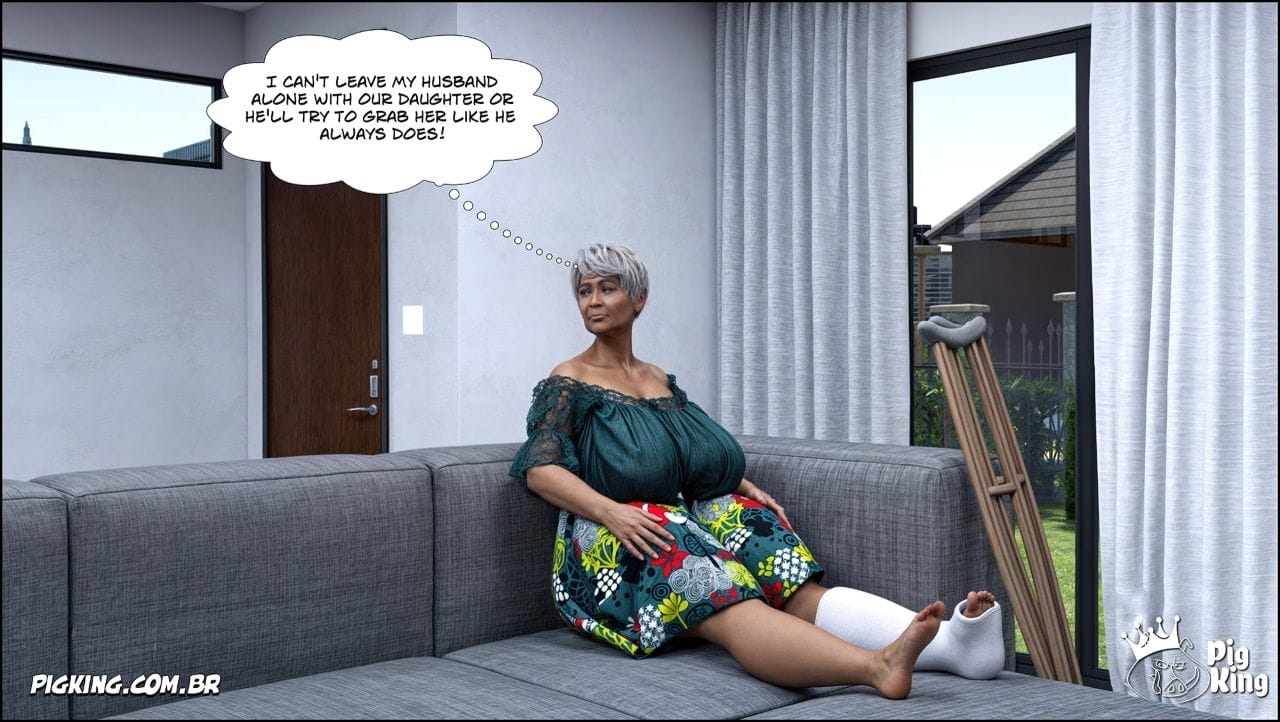 Forbidden Desire – Remake [Crazydad3D] 29 . Forbidden Desire - Chapter 29 [Crazydad3D] – page 56