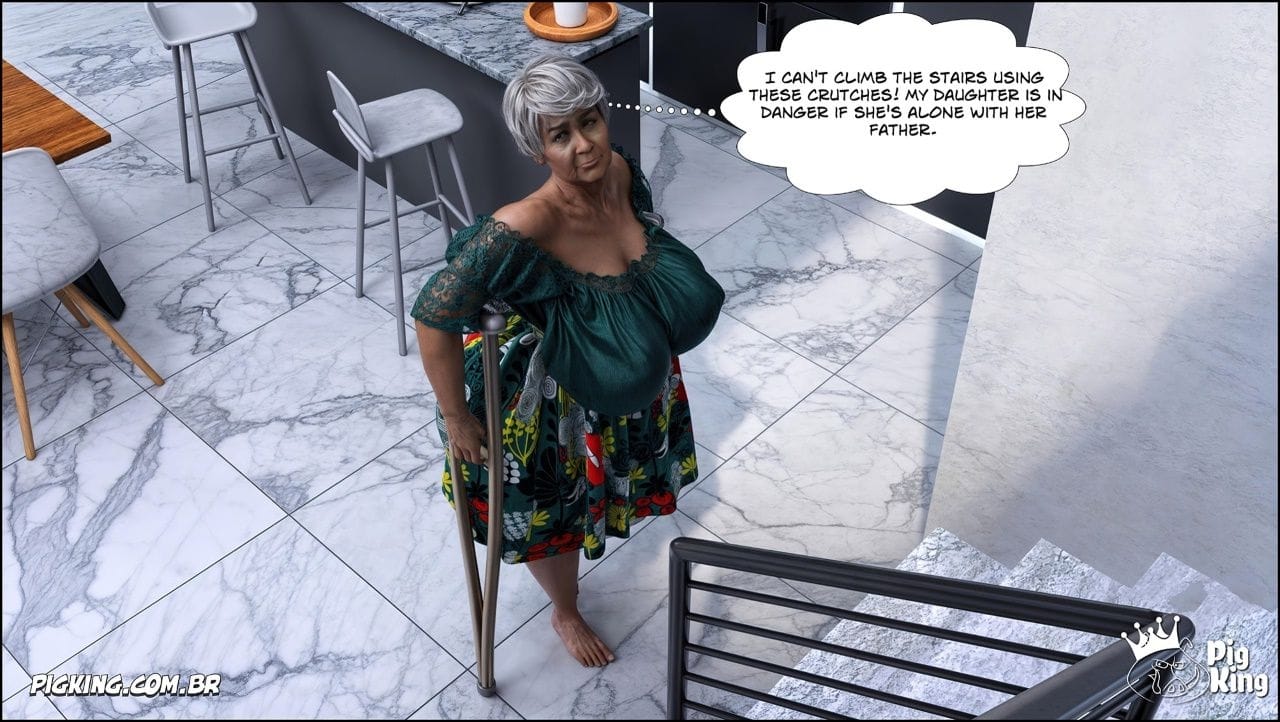 Forbidden Desire – Remake [Crazydad3D] 29 . Forbidden Desire - Chapter 29 [Crazydad3D] – page 98