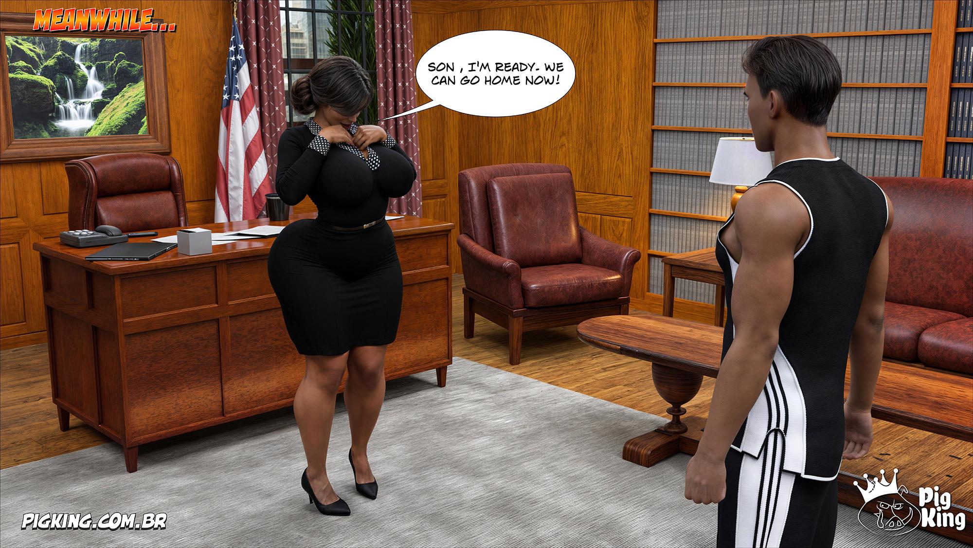 Forbidden Desire – Remake [Crazydad3D] 31 . Forbidden Desire - Chapter 31 [Crazydad3D] – page 20