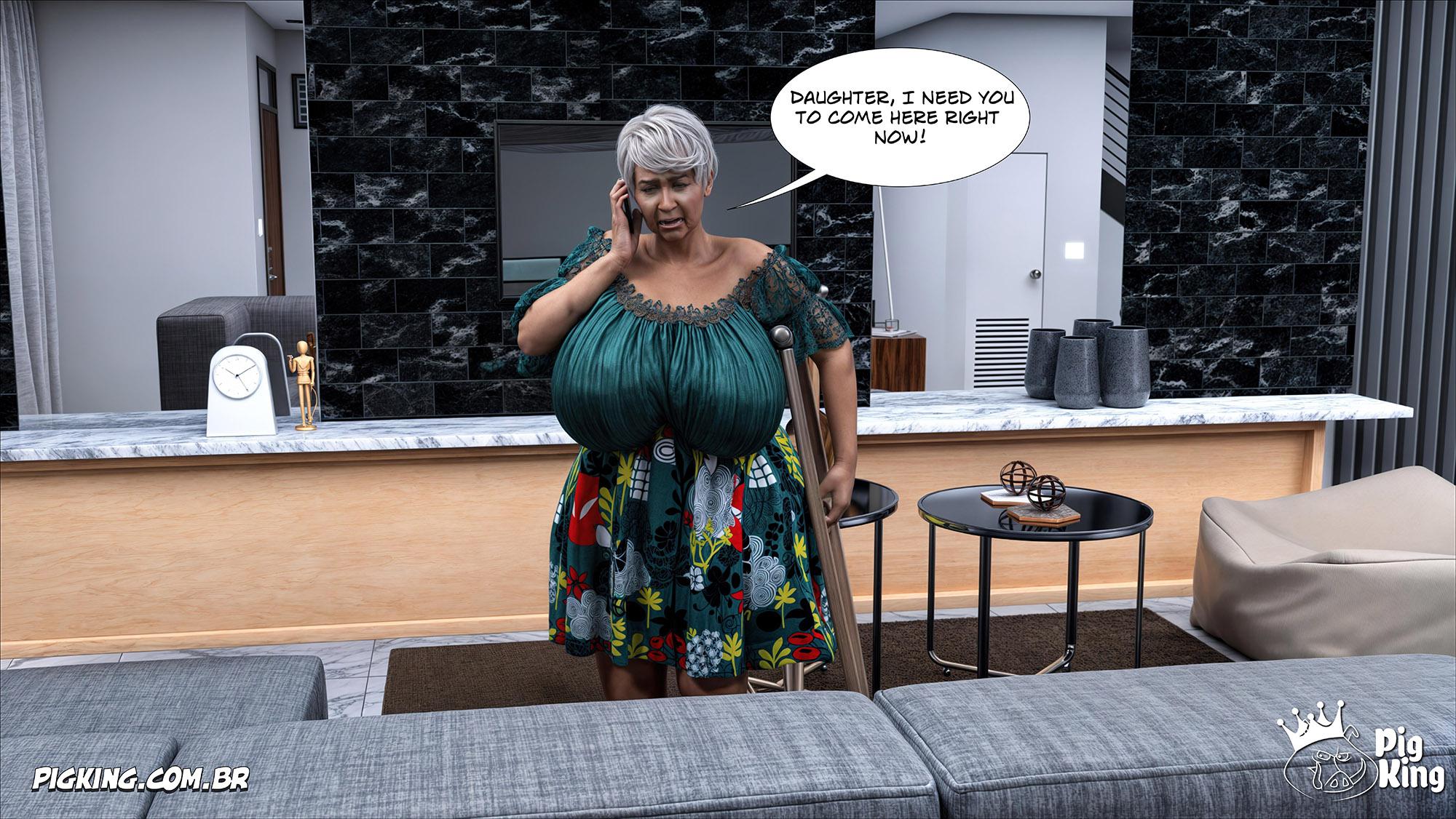 Forbidden Desire – Remake [Crazydad3D] 31 . Forbidden Desire - Chapter 31 [Crazydad3D] – page 25