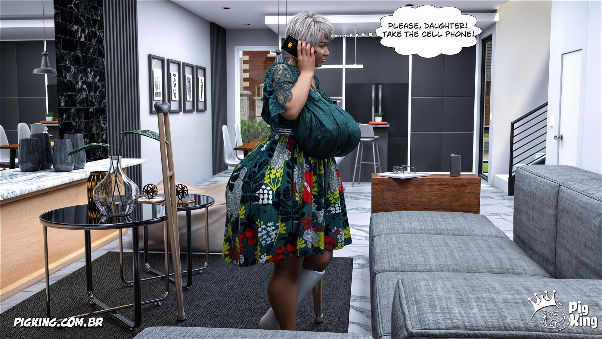 Forbidden Desire – Remake [Crazydad3D] 31 . Forbidden Desire - Chapter 31 [Crazydad3D] – page 9