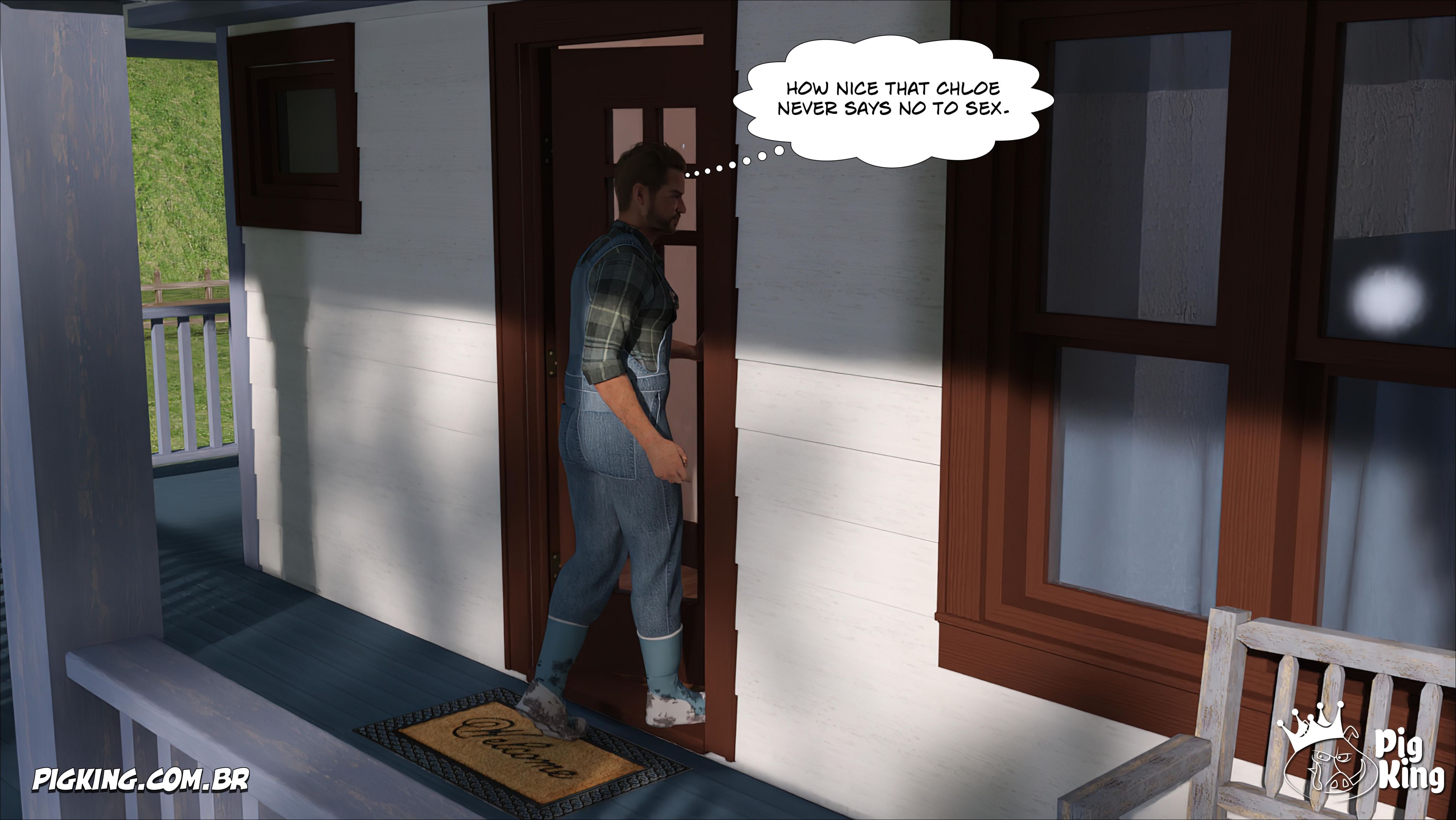 Forbidden Desire – Remake [Crazydad3D] 11 . Forbidden Desire - Chapter 11 [Crazydad3D] – page 52