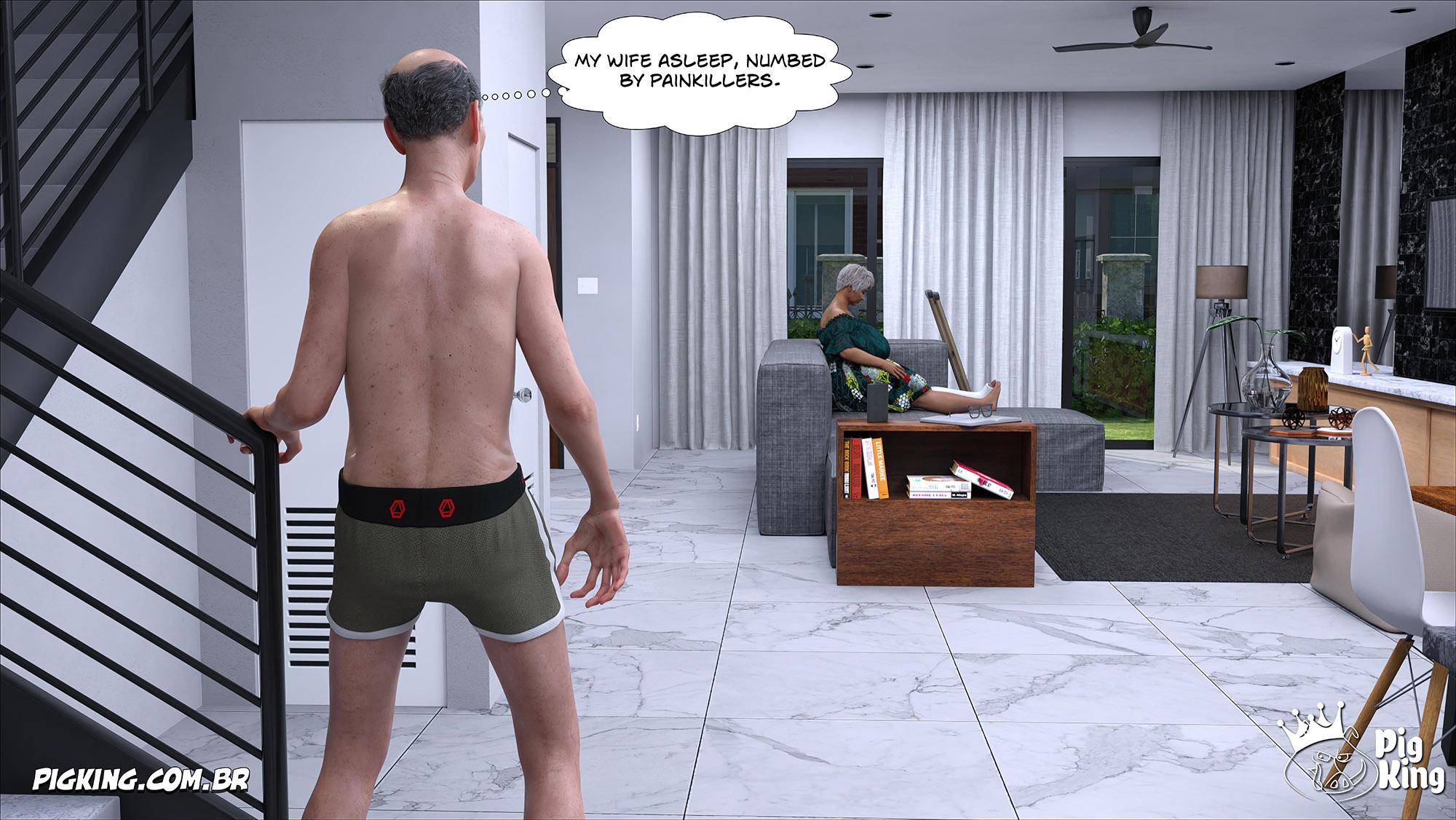 Forbidden Desire – Remake [Crazydad3D] 26 . Forbidden Desire - Chapter 26 [Crazydad3D] – page 26